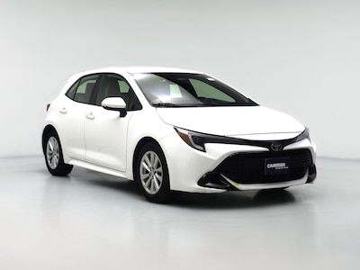2023 Toyota Corolla Hatchback SE