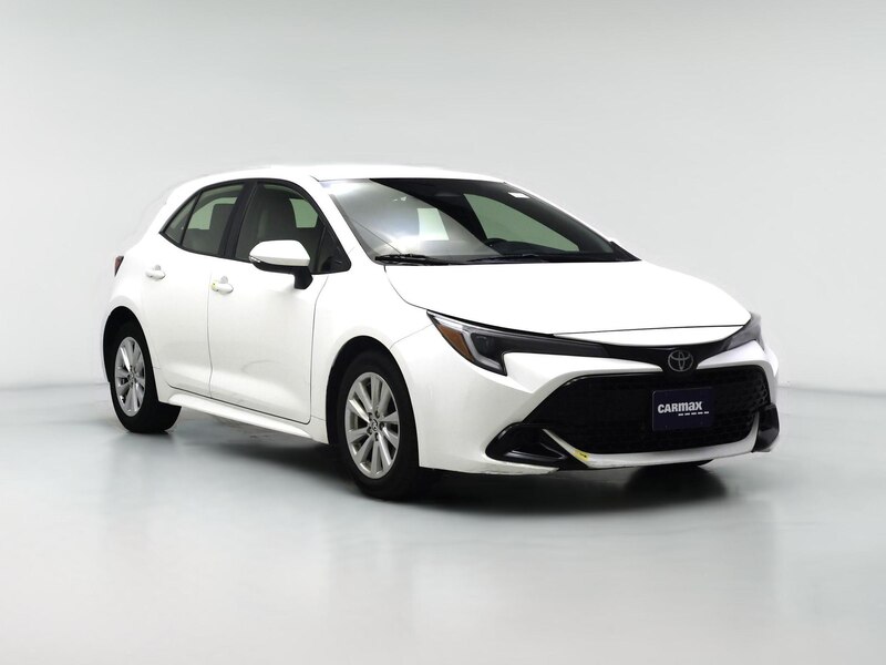 2023 Toyota Corolla Hatchback SE