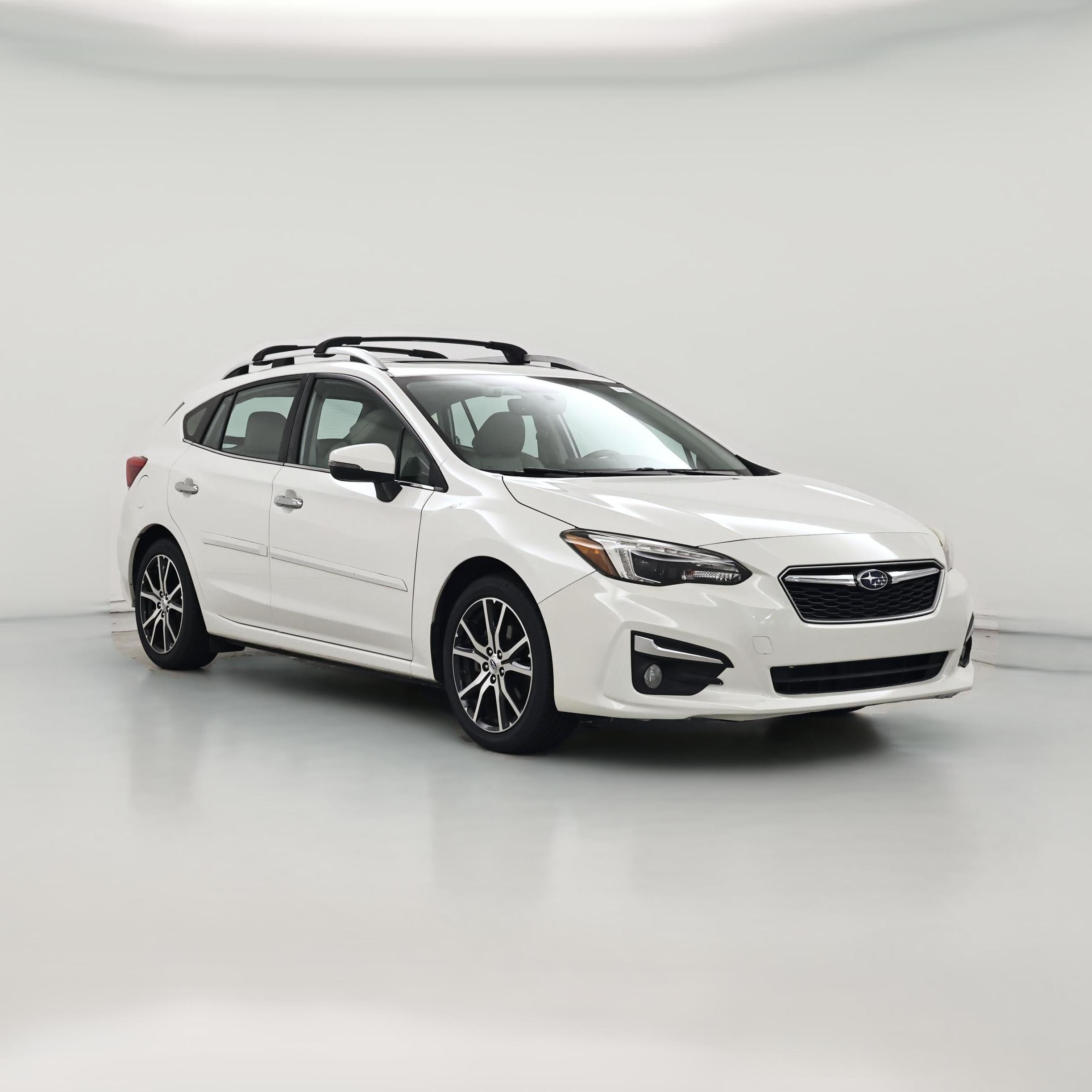 Thumbnail: 2017 Subaru Impreza - 1