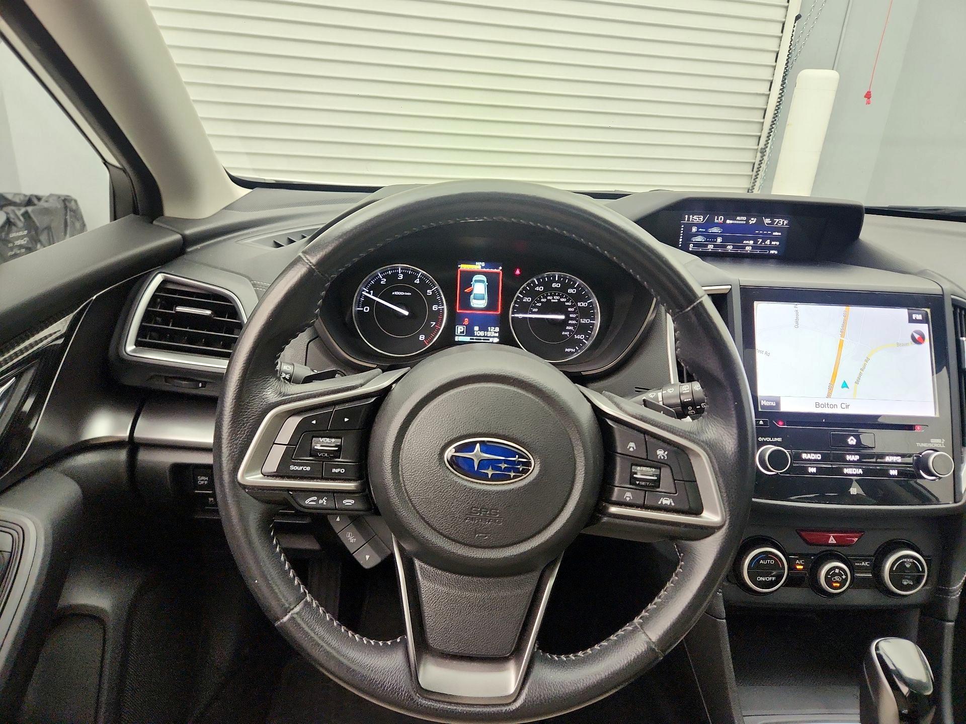 Thumbnail: 2017 Subaru Impreza - 10