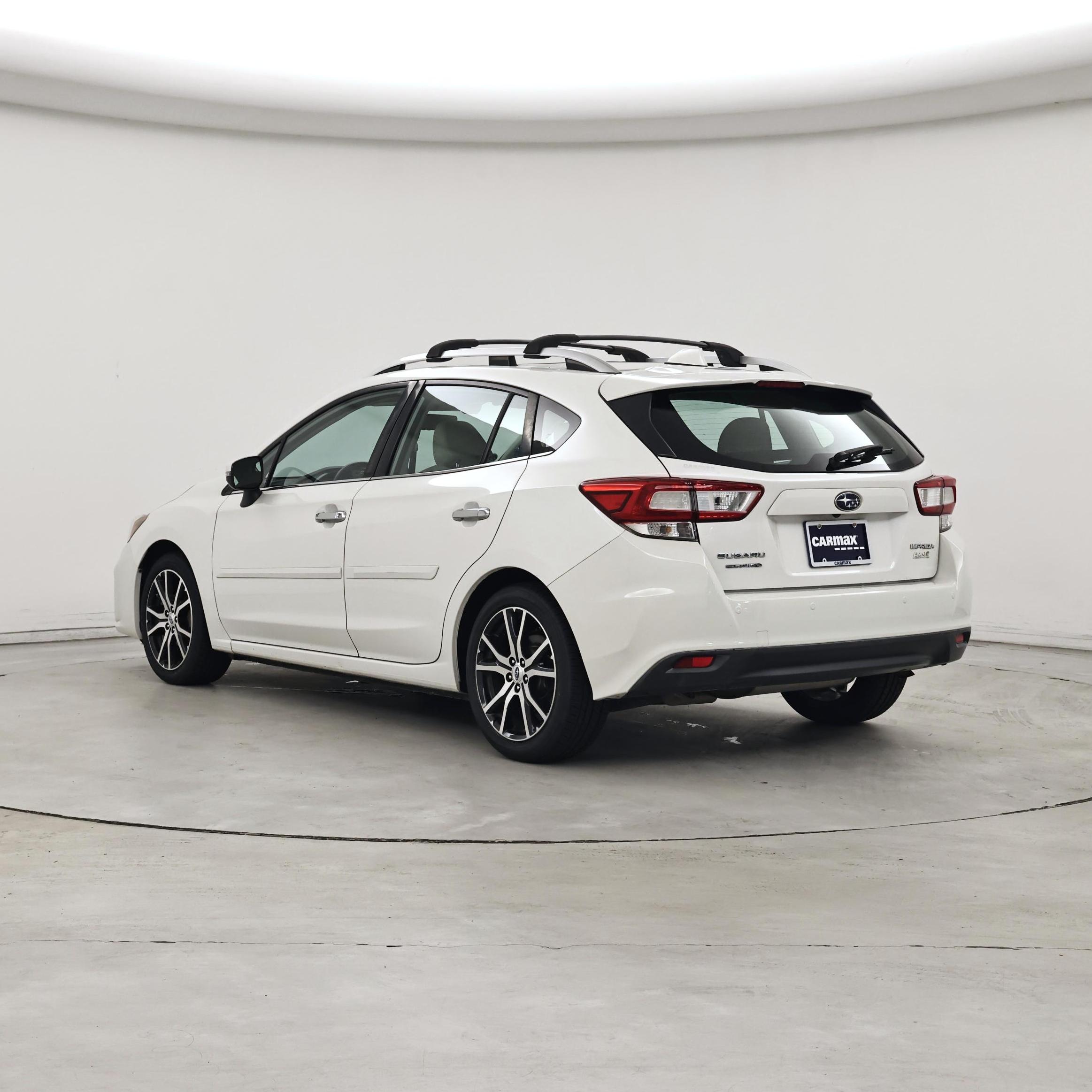 Thumbnail: 2017 Subaru Impreza - 2