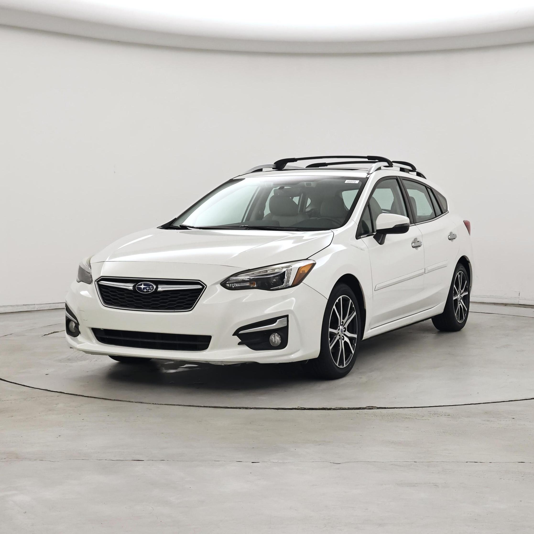 Thumbnail: 2017 Subaru Impreza - 4