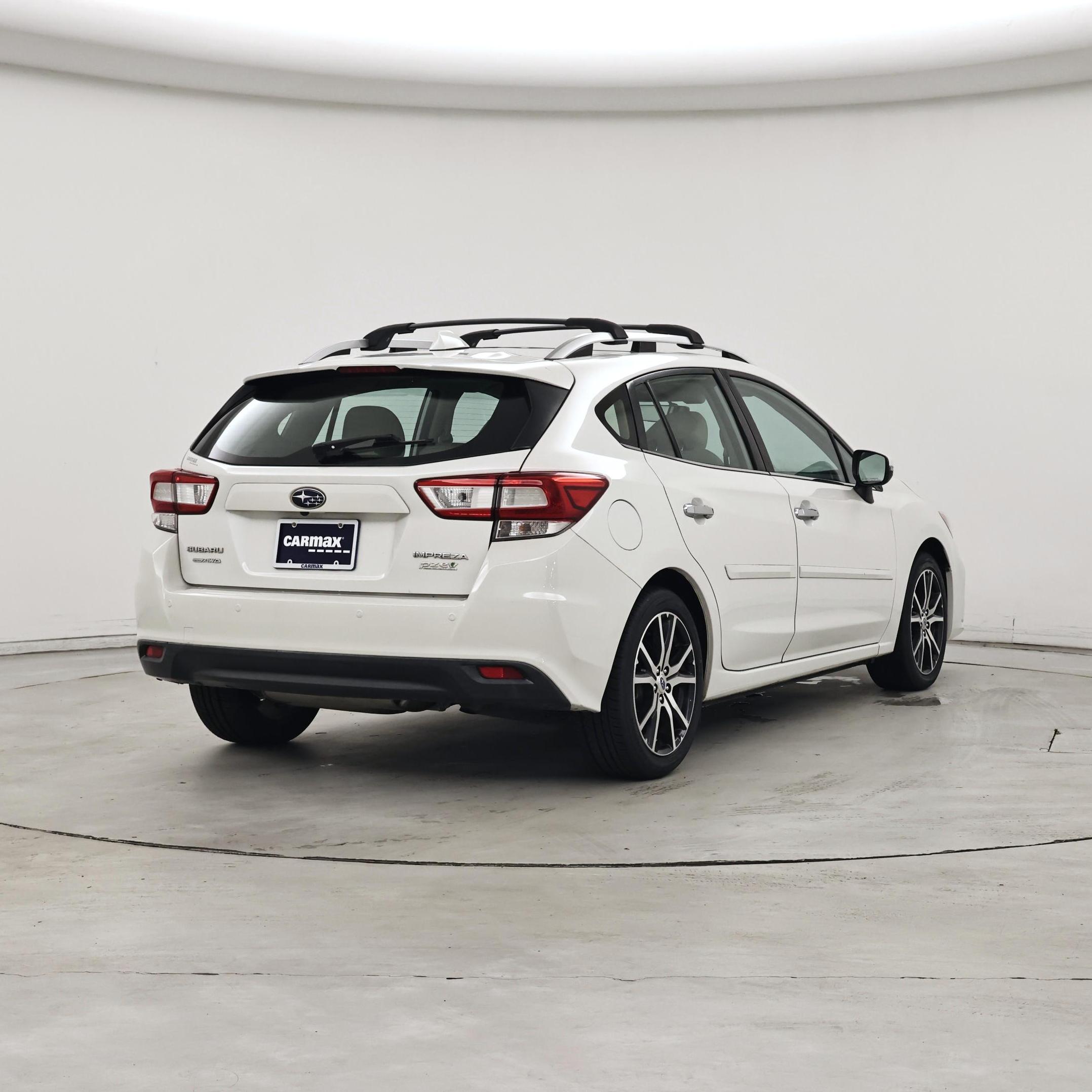 Thumbnail: 2017 Subaru Impreza - 8