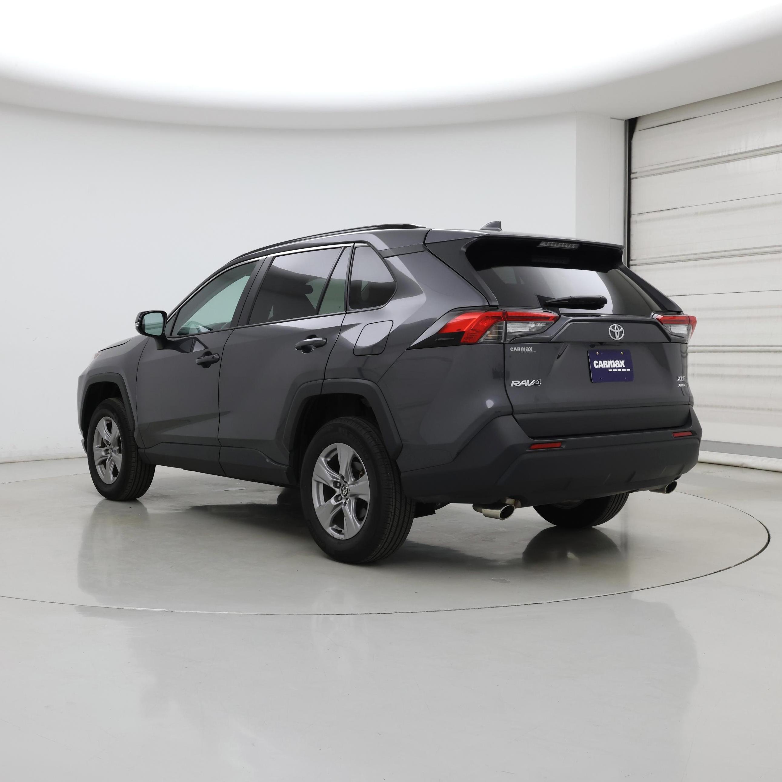 Thumbnail: 2025 Toyota RAV4 - 2