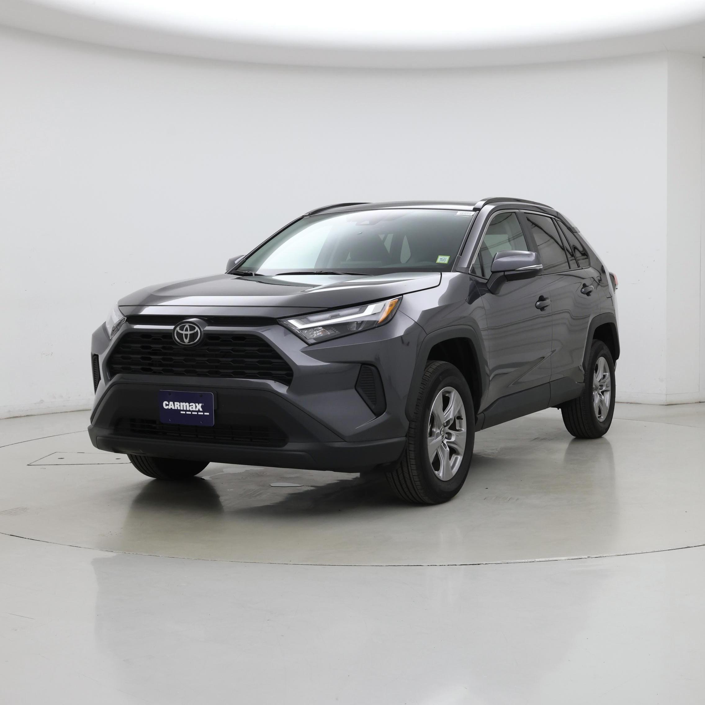 Thumbnail: 2025 Toyota RAV4 - 4