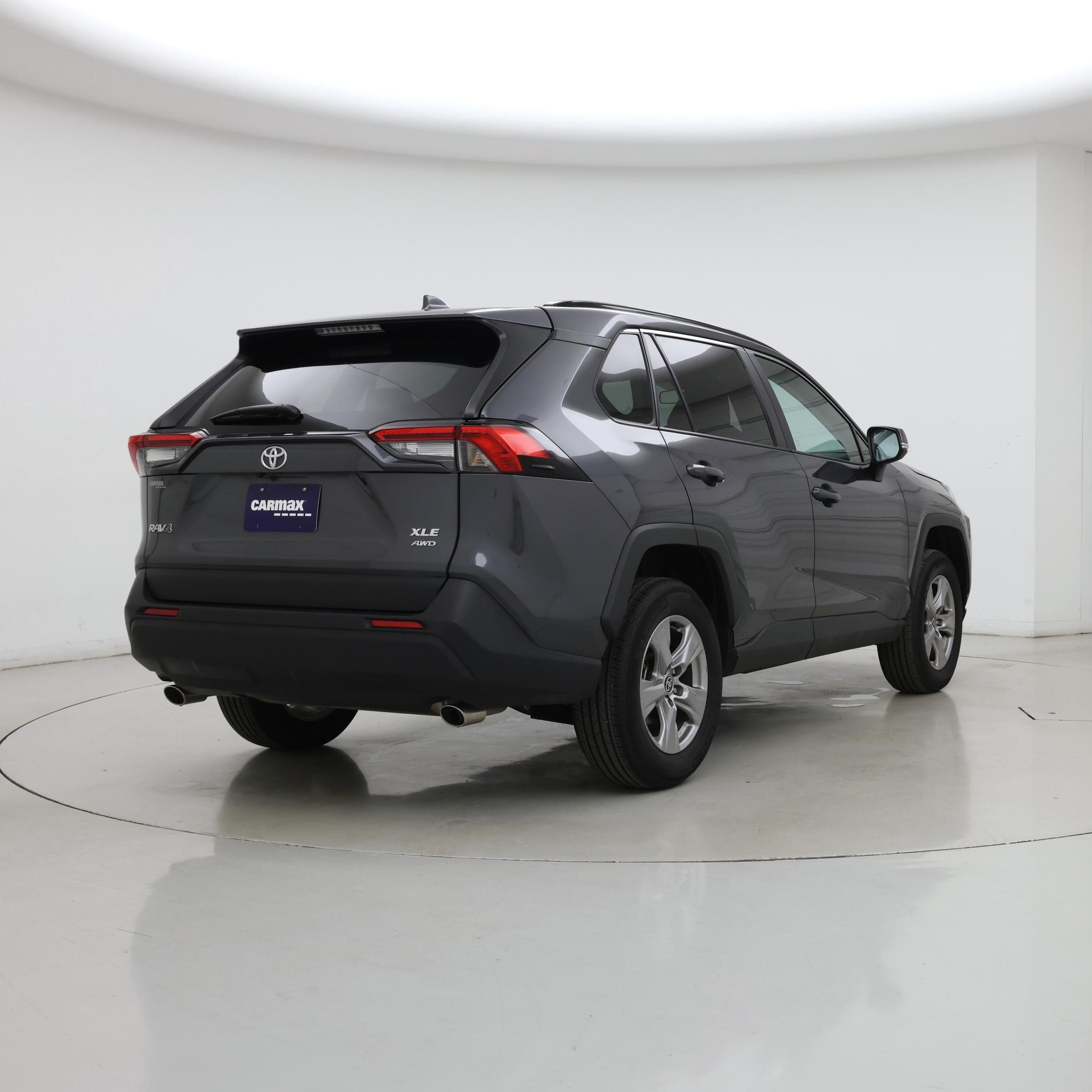 Thumbnail: 2025 Toyota RAV4 - 8