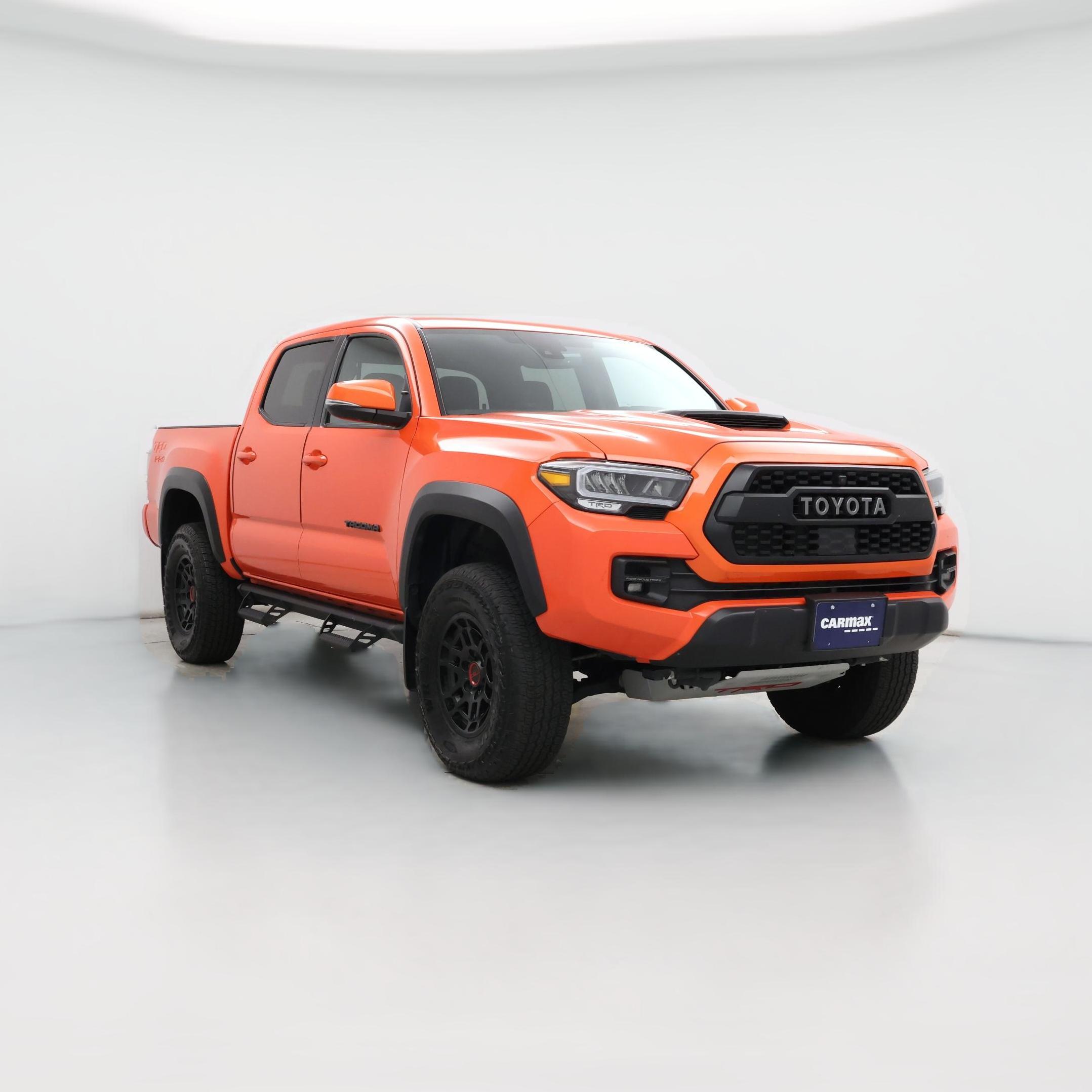 Thumbnail: 2023 Toyota Tacoma - 1