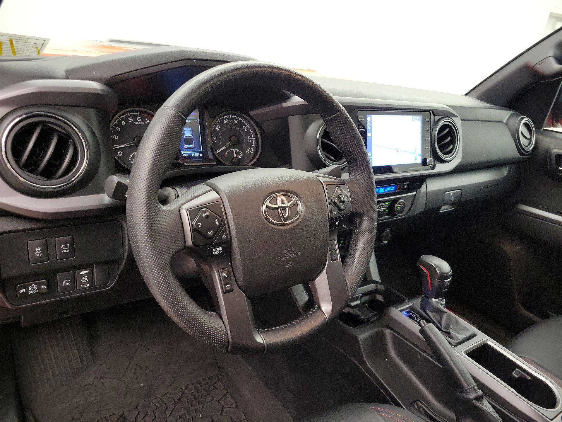 Thumbnail: 2023 Toyota Tacoma - 9