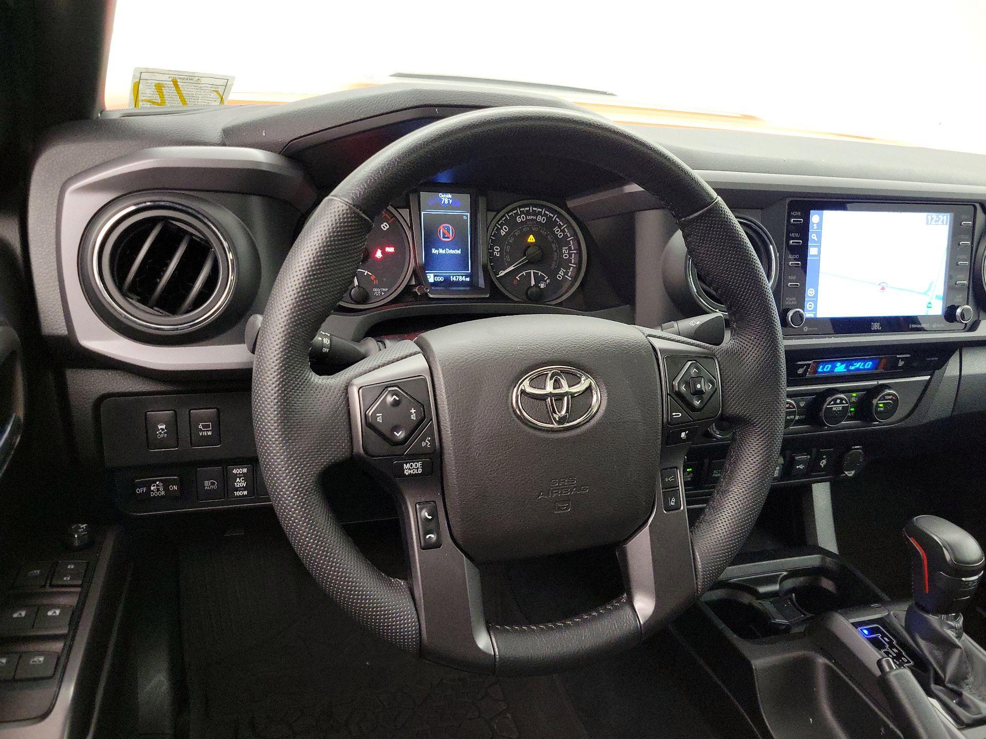 Thumbnail: 2023 Toyota Tacoma - 10
