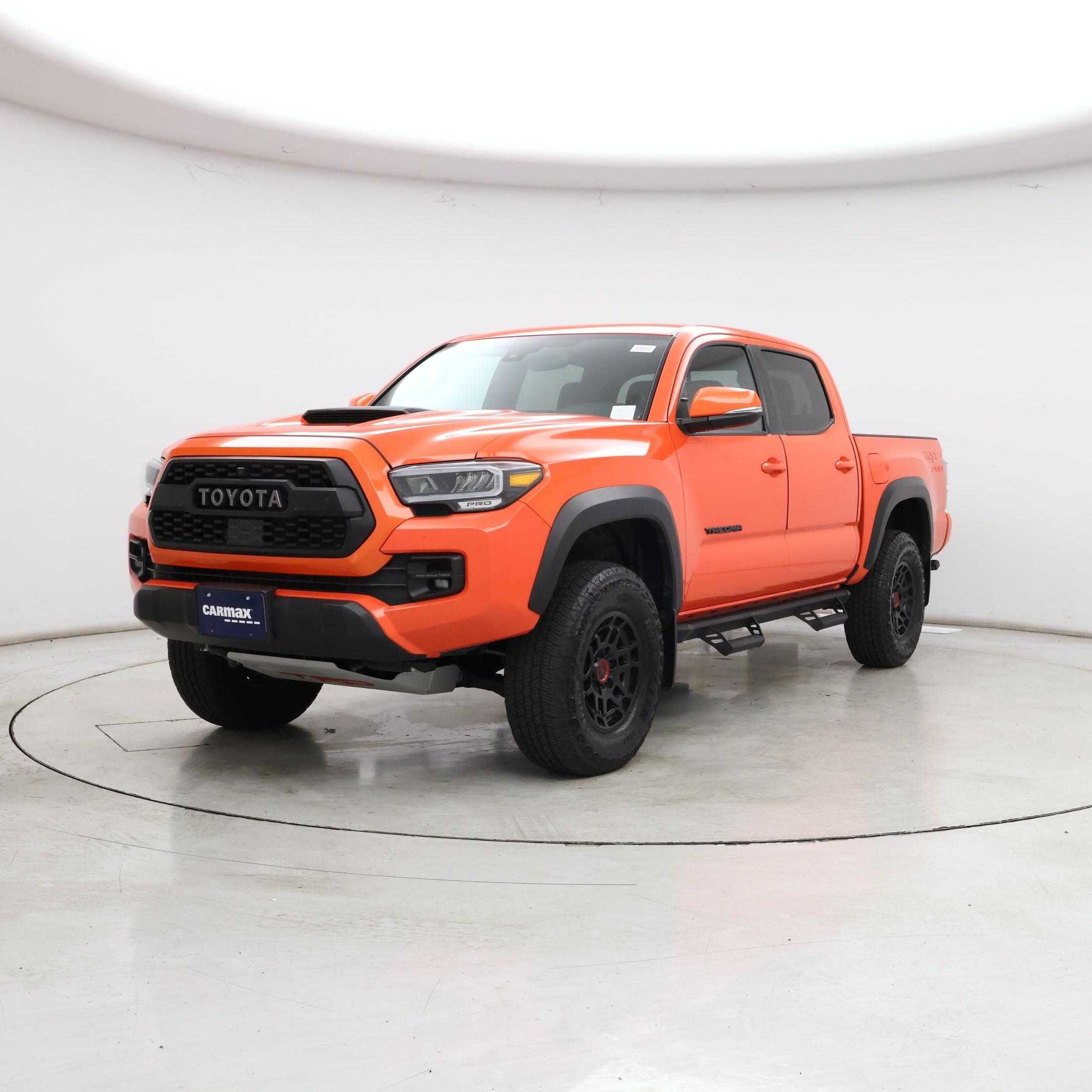 Thumbnail: 2023 Toyota Tacoma - 4