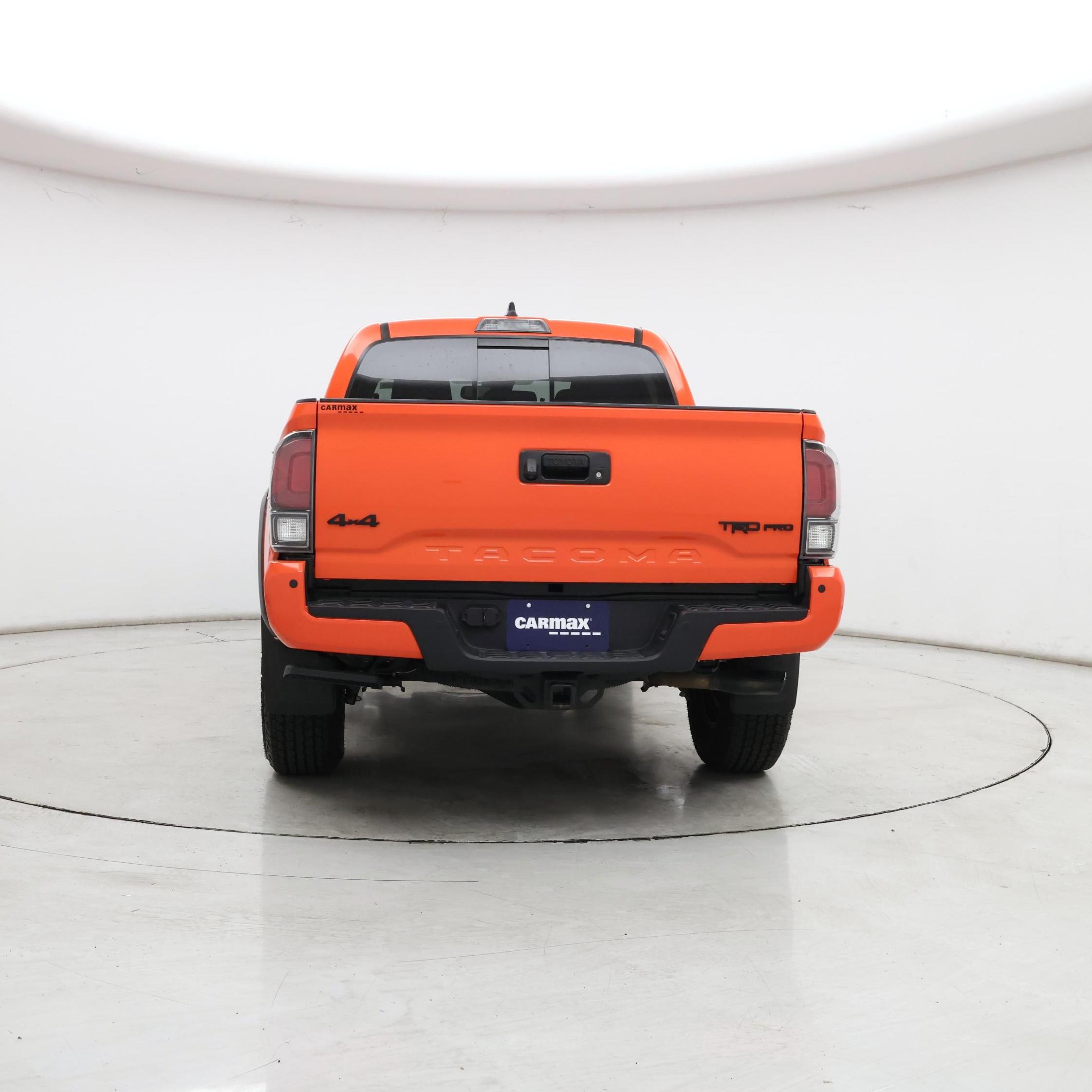 Thumbnail: 2023 Toyota Tacoma - 6