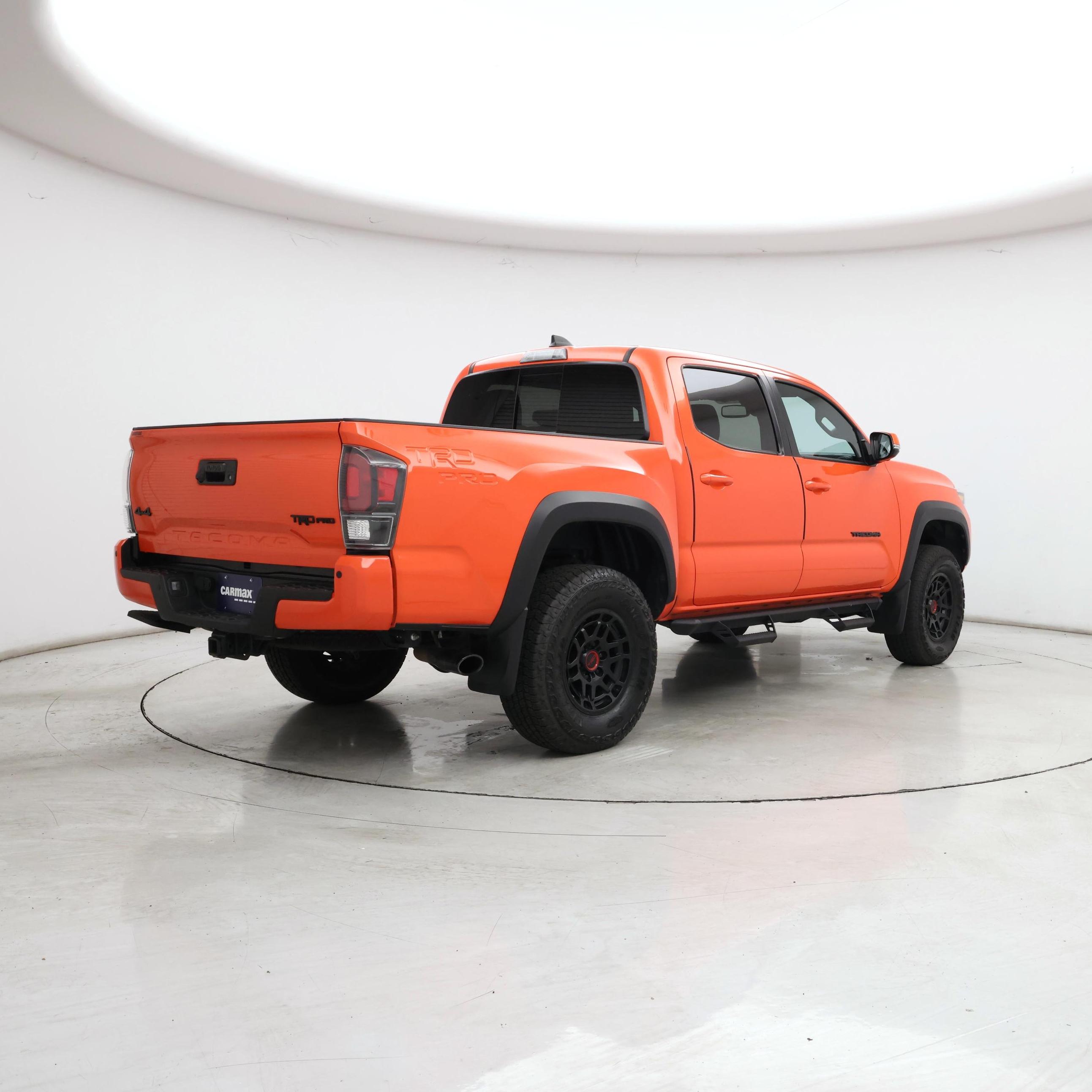 Thumbnail: 2023 Toyota Tacoma - 8