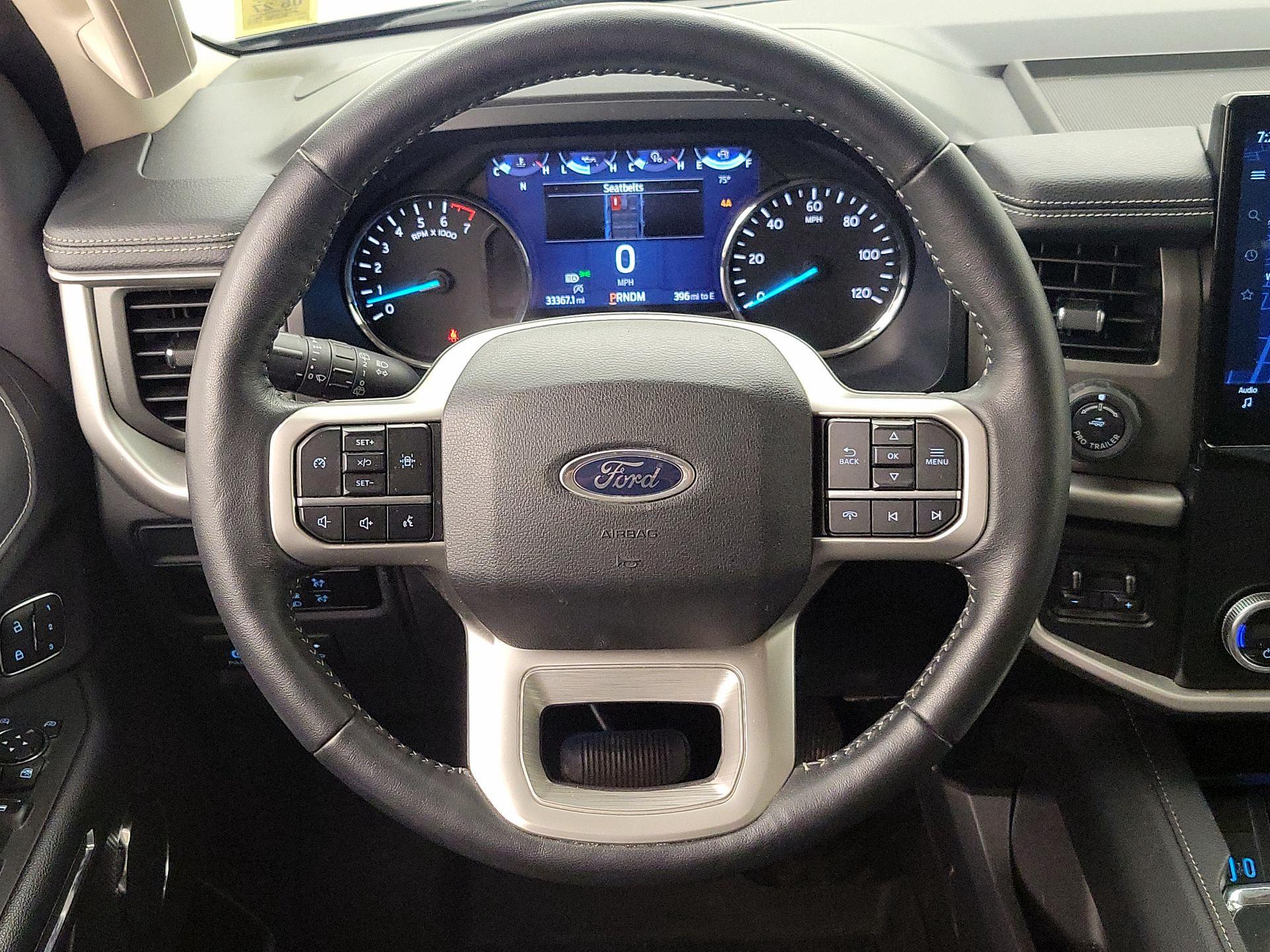 Thumbnail: 2024 Ford Expedition MAX - 10