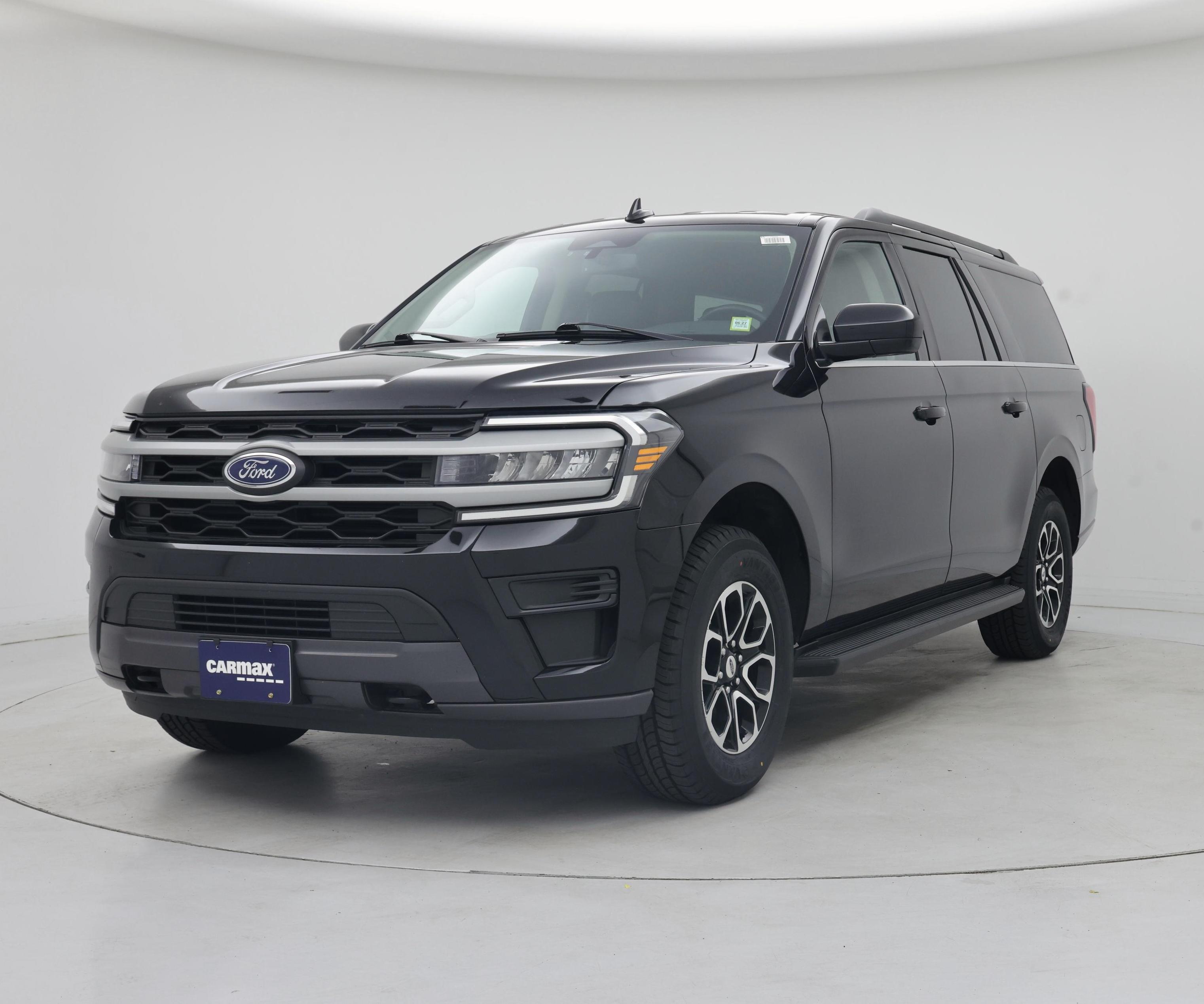 Thumbnail: 2024 Ford Expedition MAX - 4