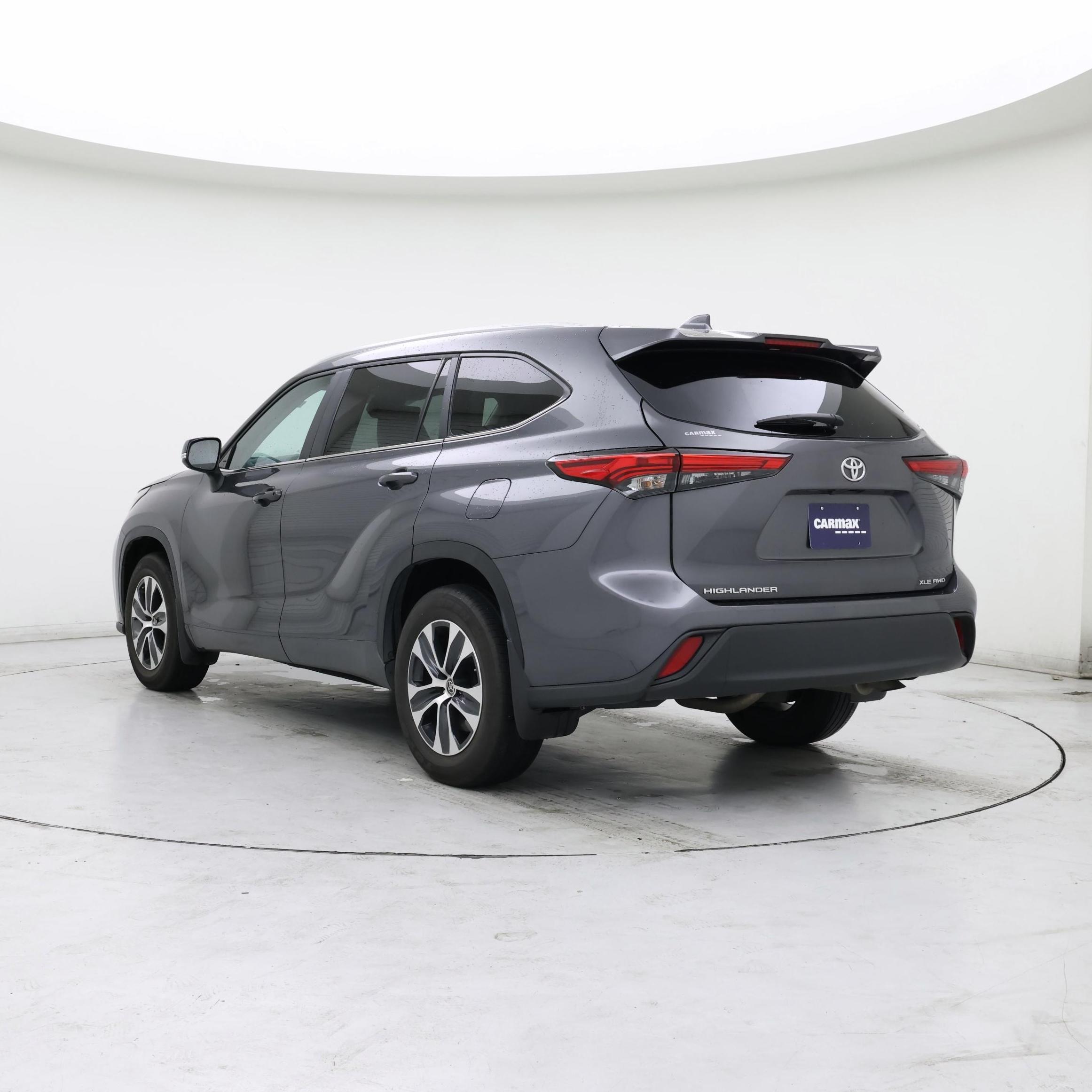 Thumbnail: 2023 Toyota Highlander - 2