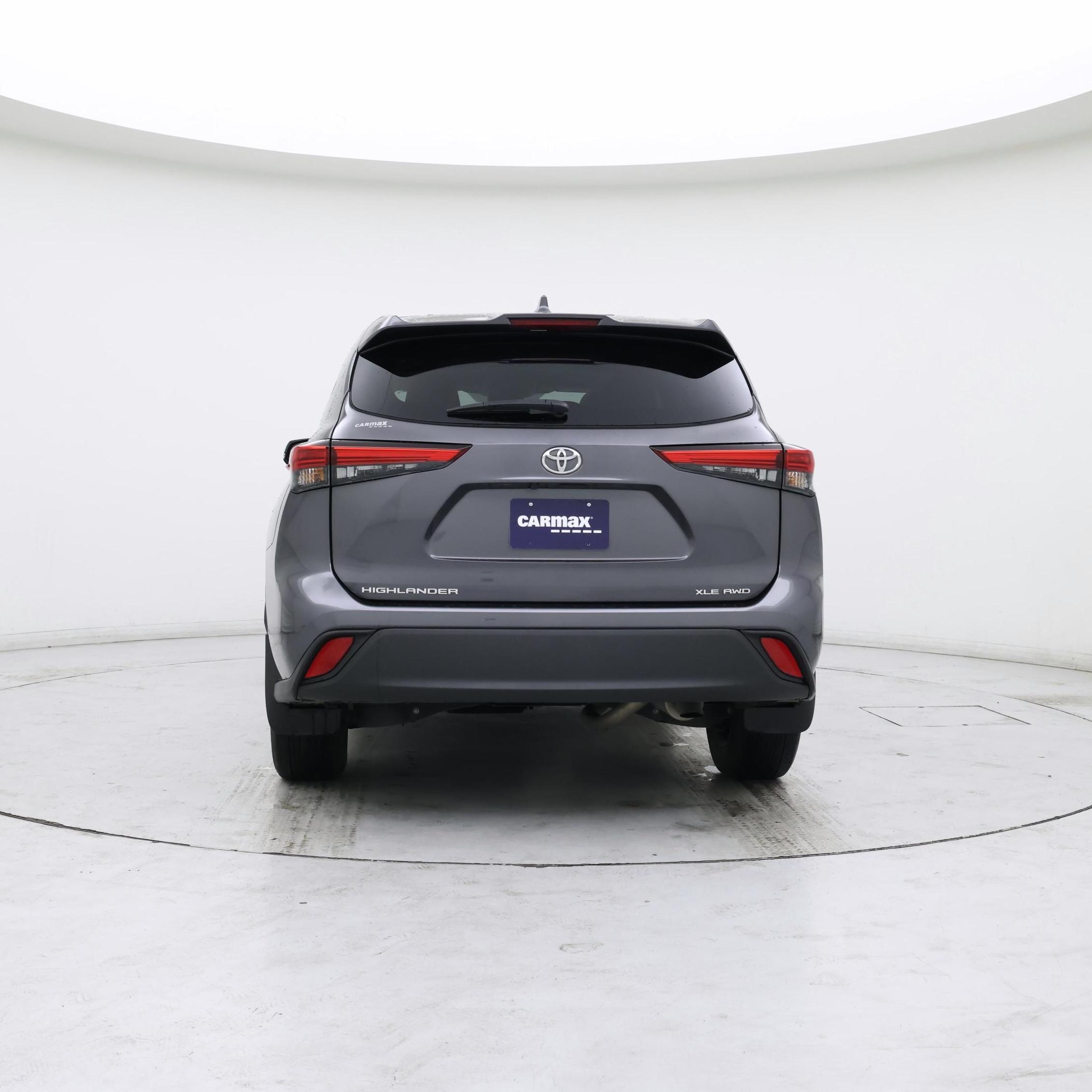 Thumbnail: 2023 Toyota Highlander - 6