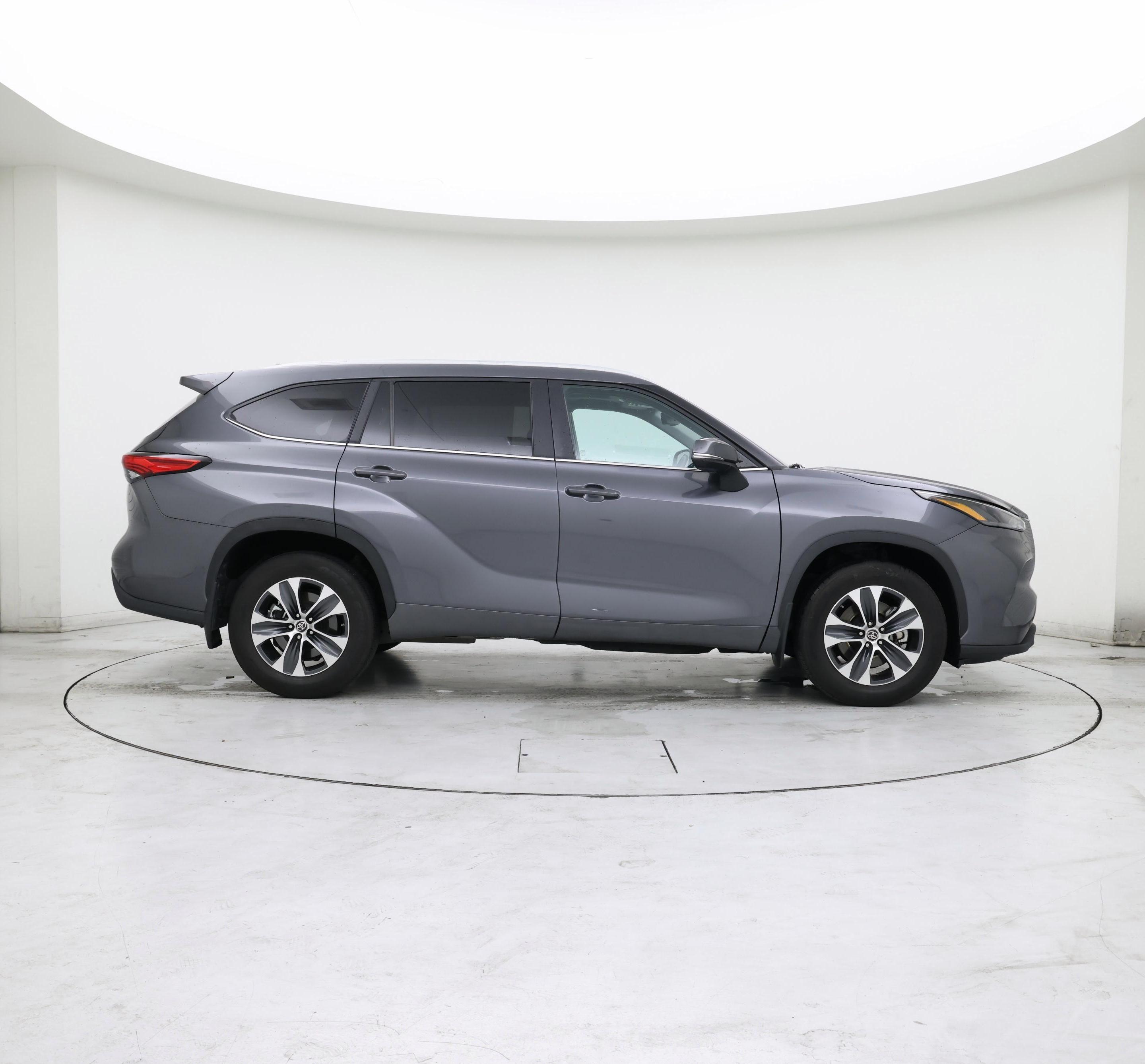 Thumbnail: 2023 Toyota Highlander - 7