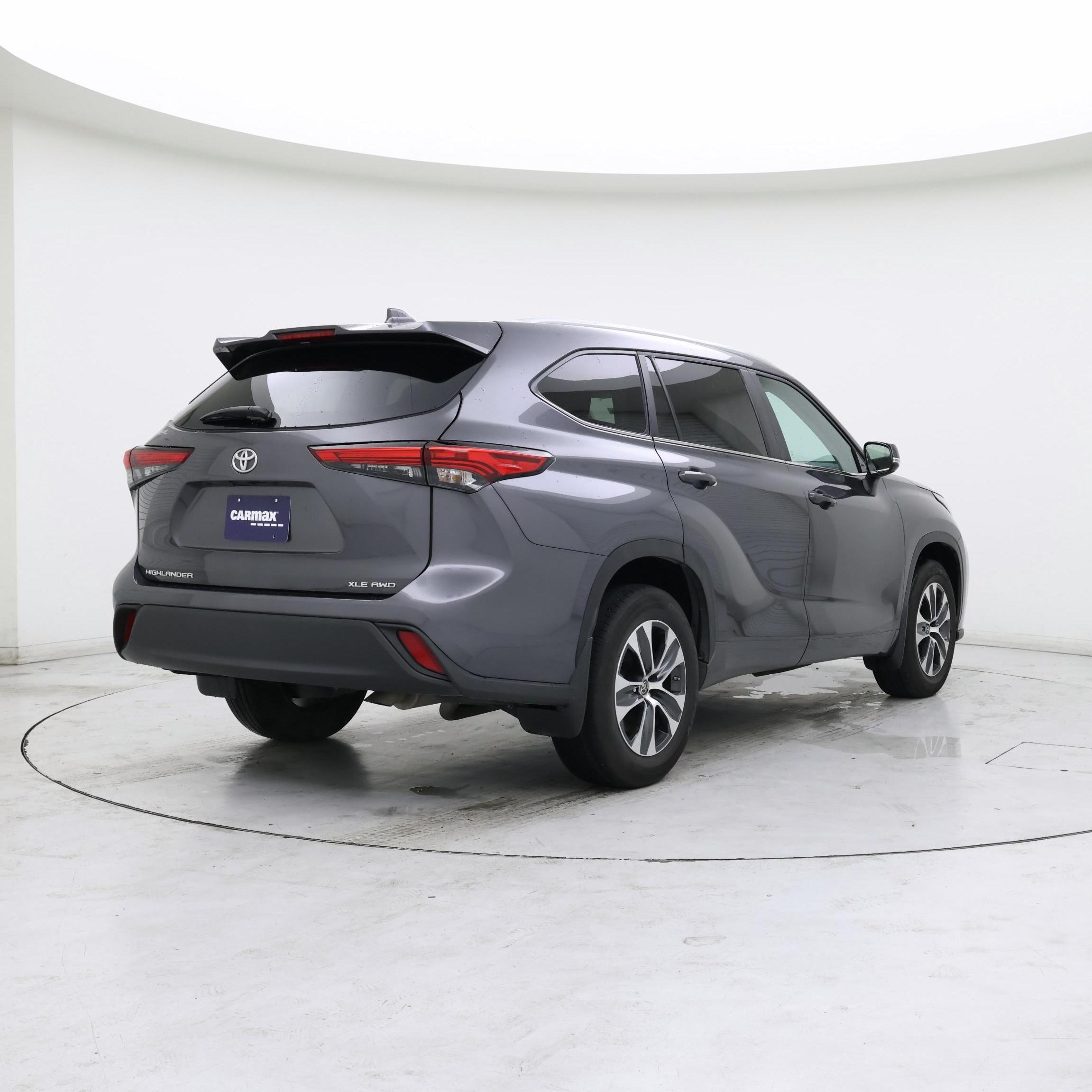 Thumbnail: 2023 Toyota Highlander - 8
