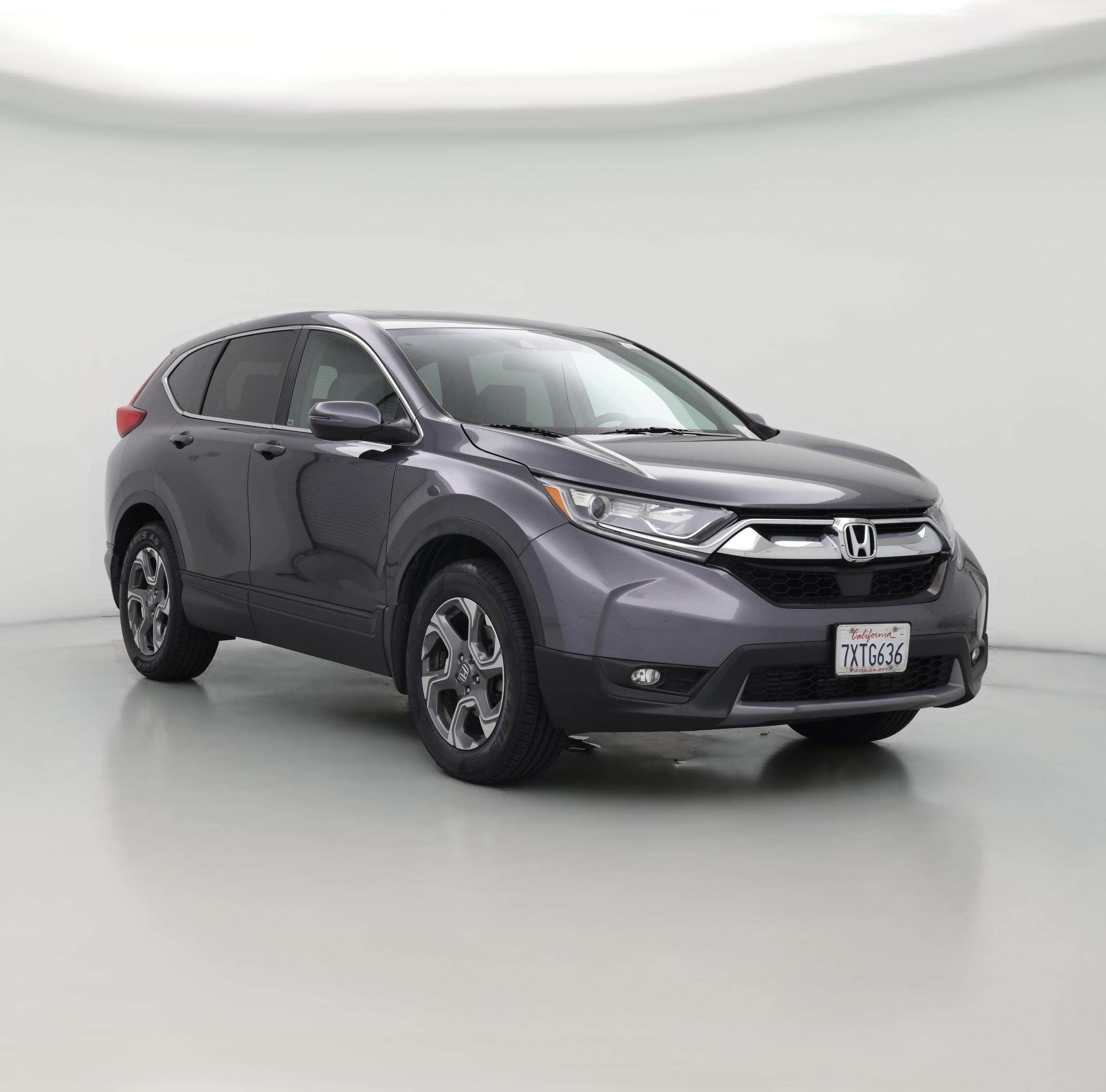 Thumbnail: 2017 Honda CR-V - 1