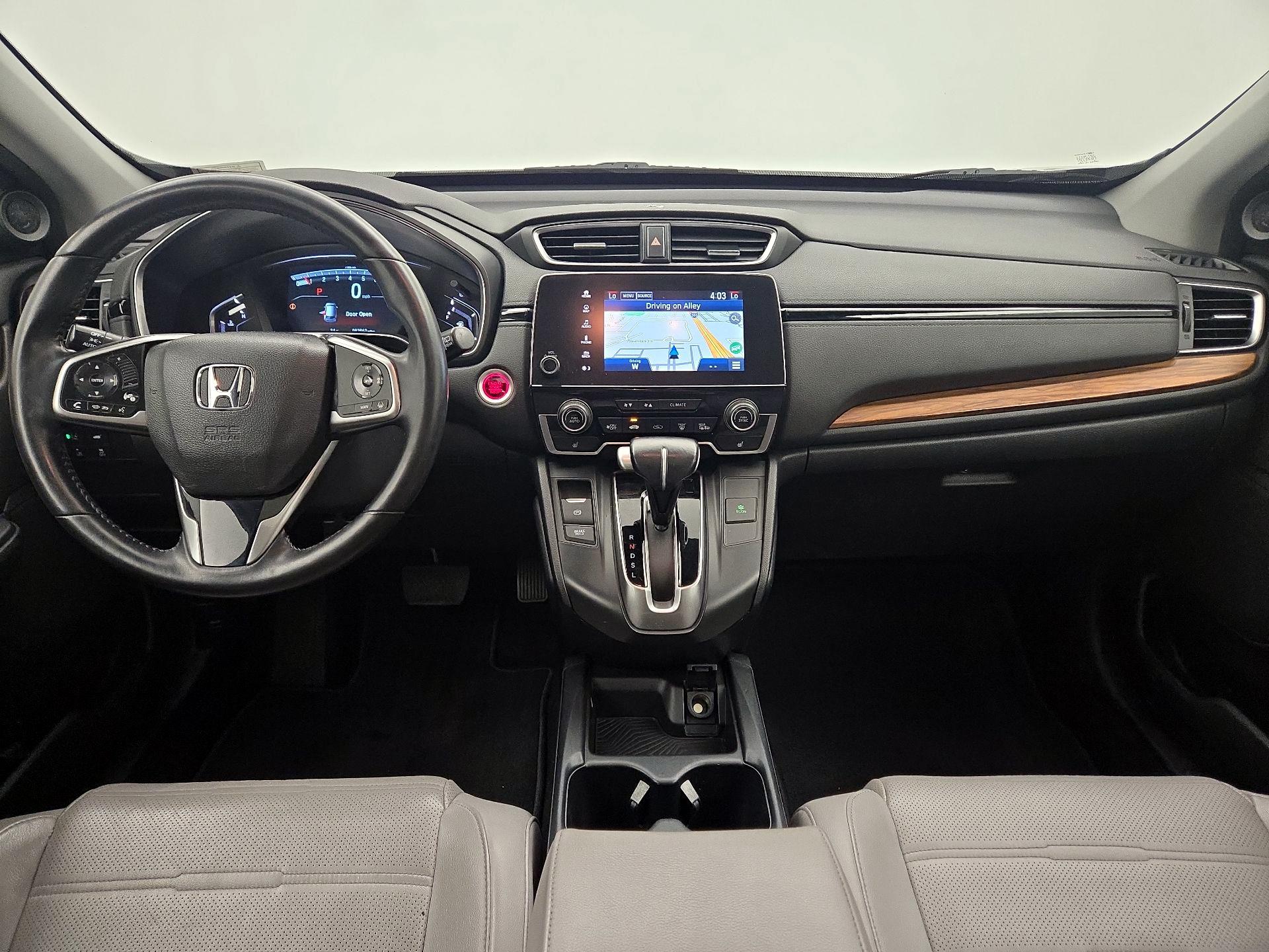 Thumbnail: 2017 Honda CR-V - 9