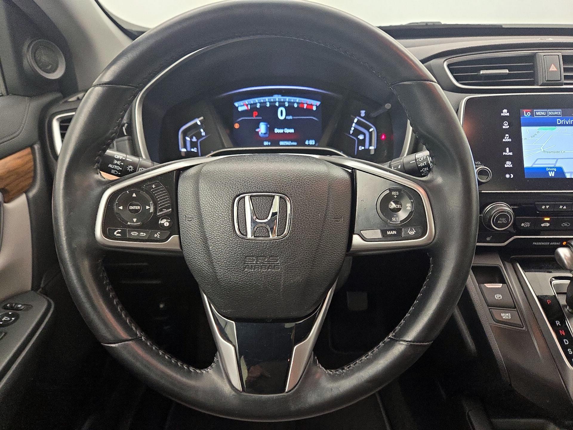 Thumbnail: 2017 Honda CR-V - 10