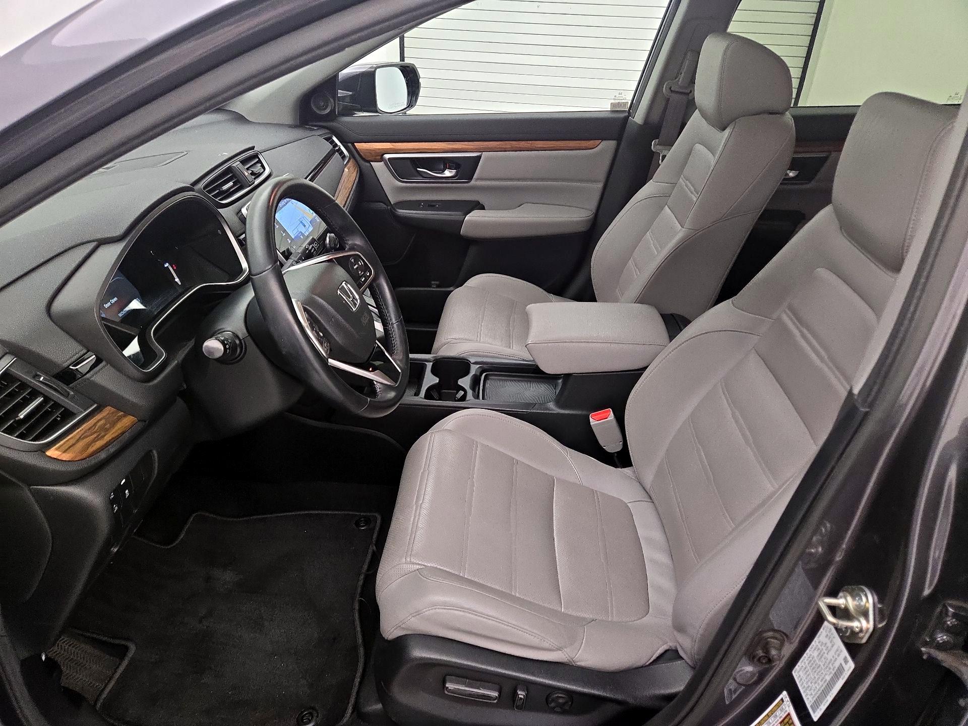 Thumbnail: 2017 Honda CR-V - 11