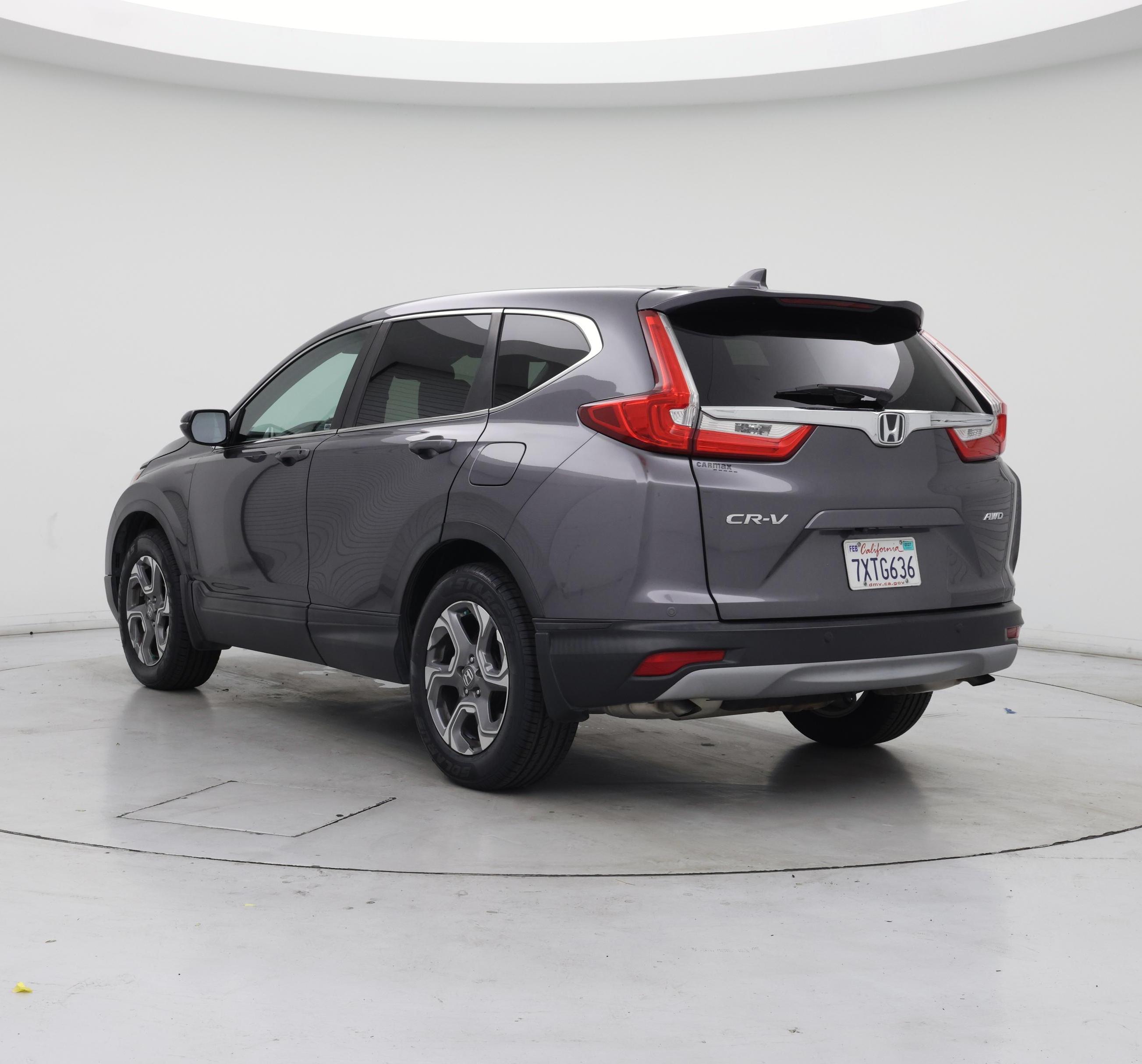 Thumbnail: 2017 Honda CR-V - 2