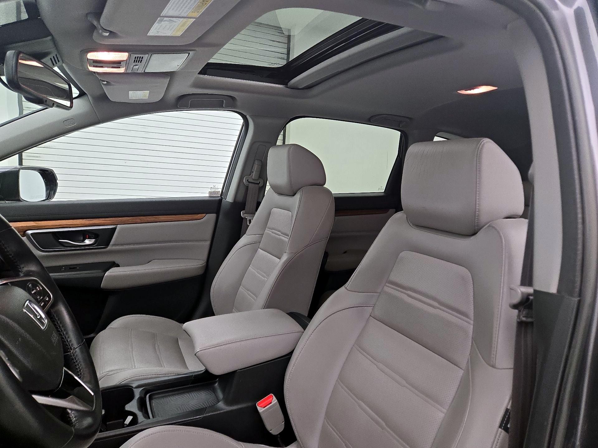 Thumbnail: 2017 Honda CR-V - 20