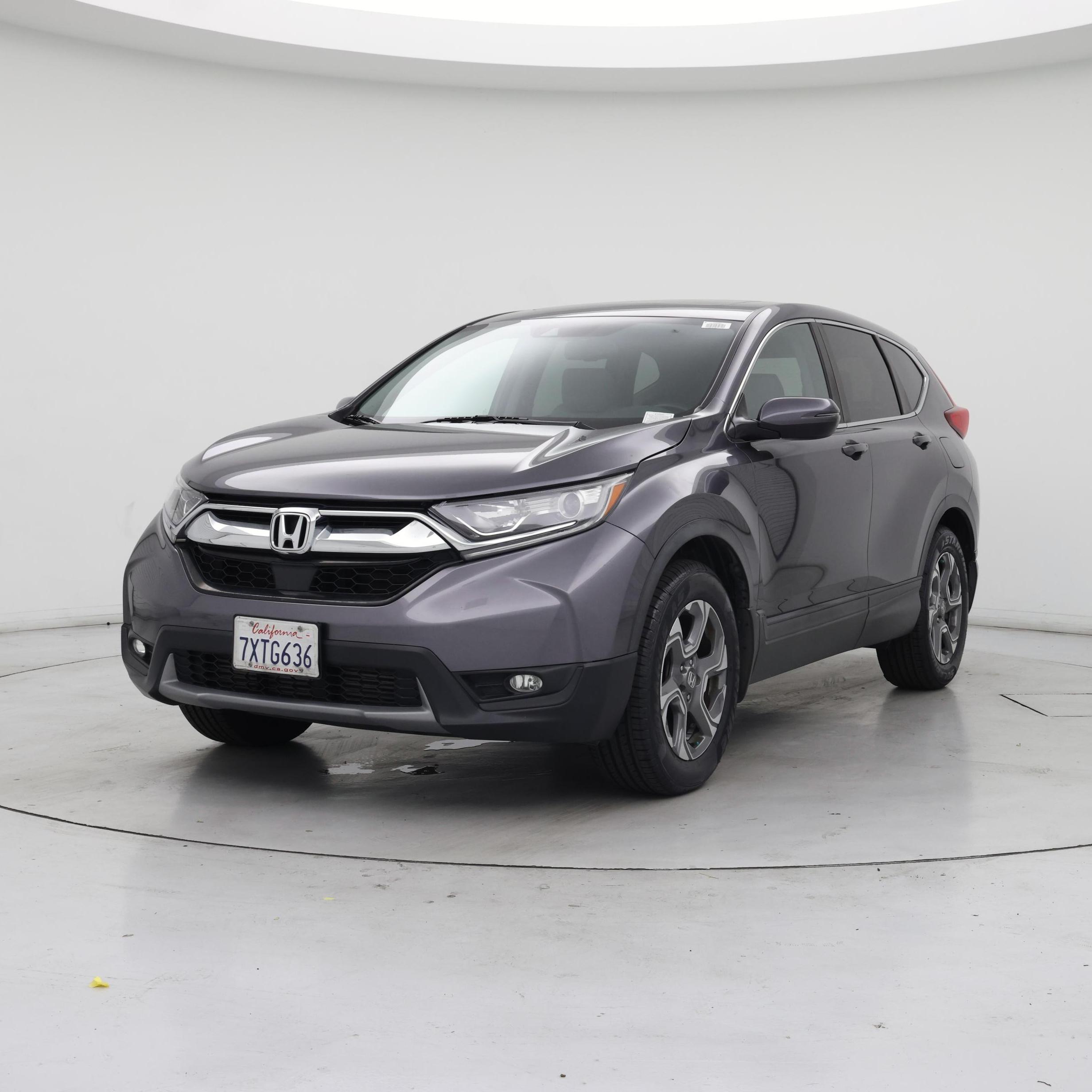 Thumbnail: 2017 Honda CR-V - 4