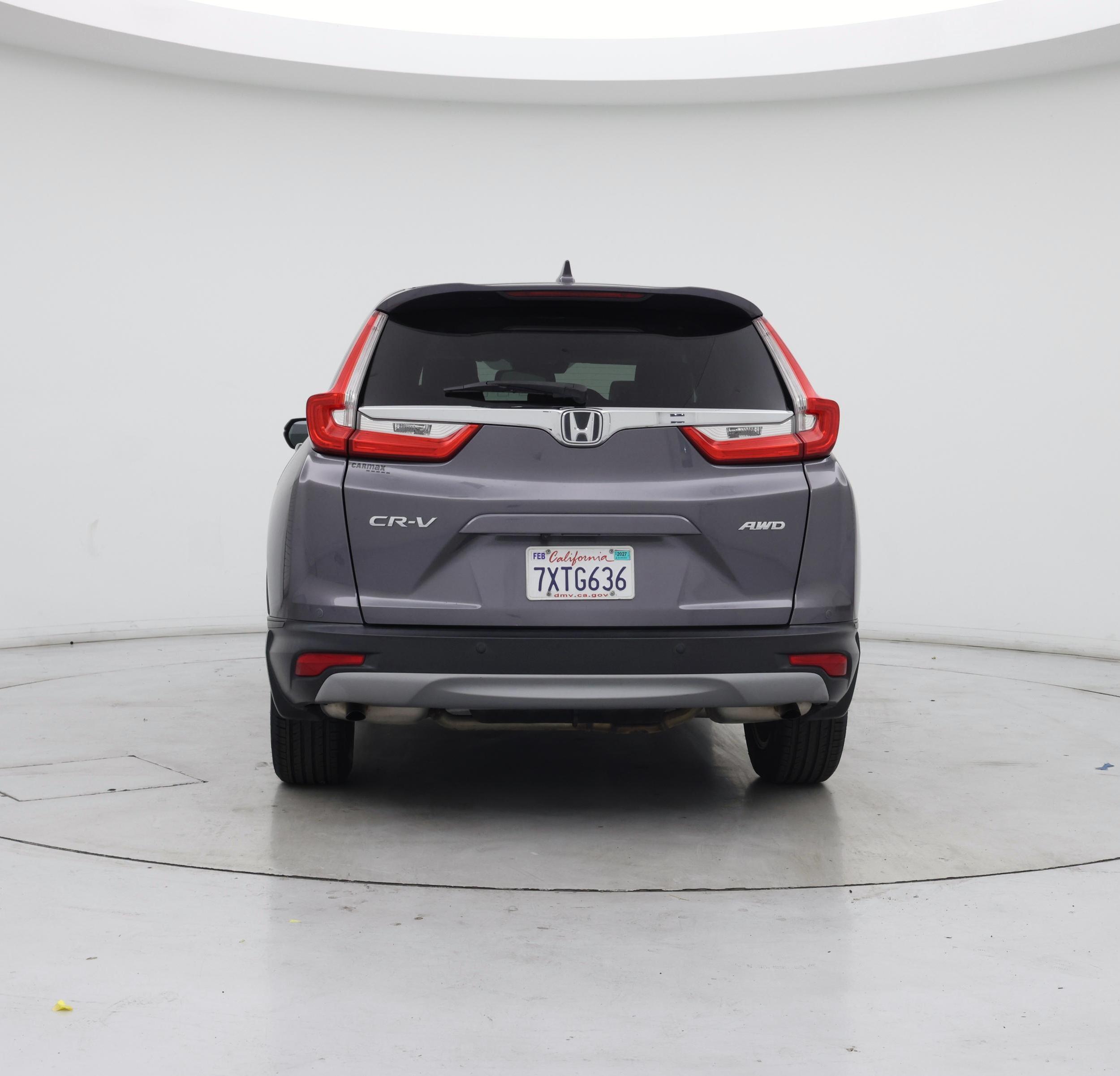 Thumbnail: 2017 Honda CR-V - 6