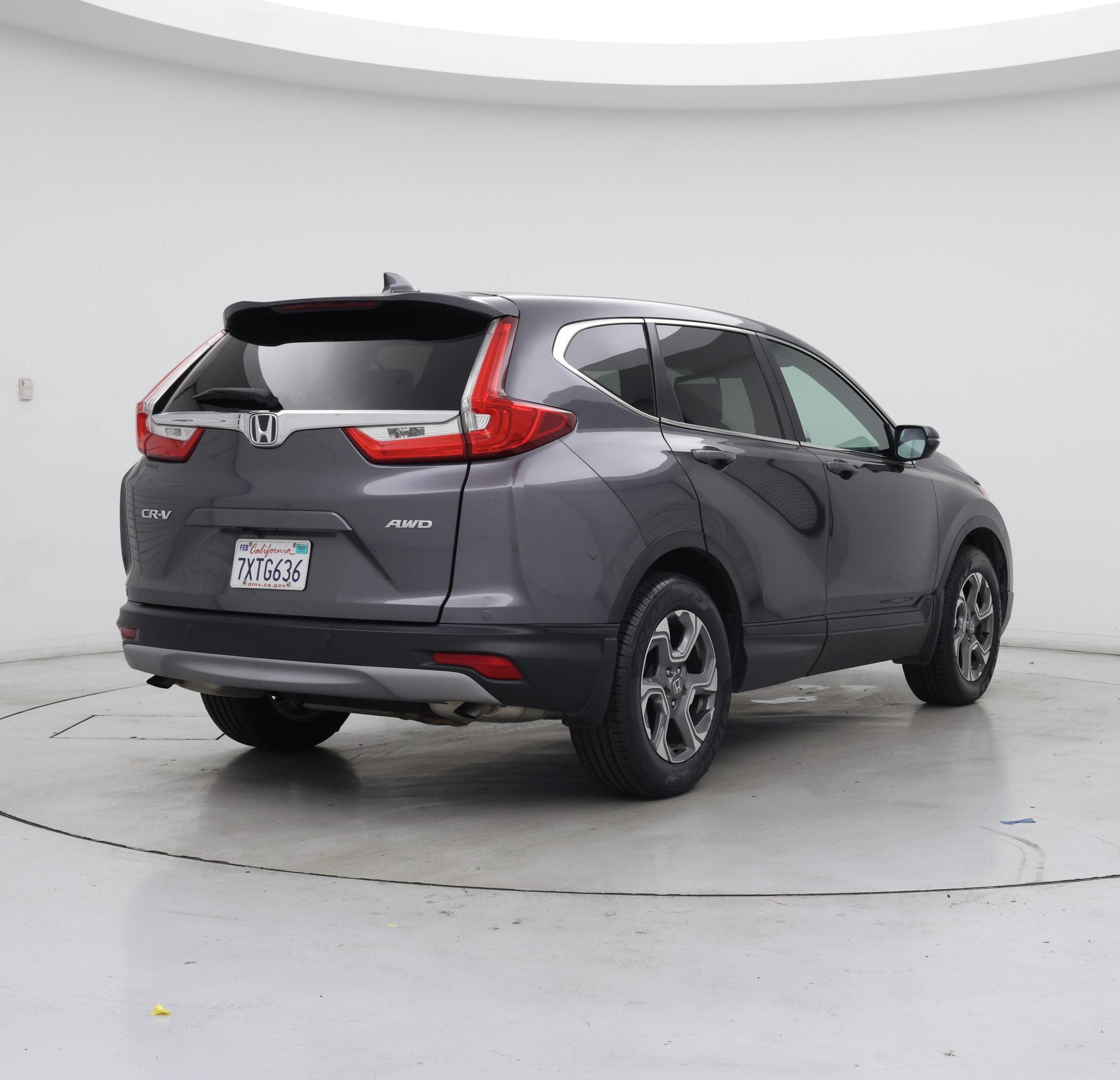 Thumbnail: 2017 Honda CR-V - 8