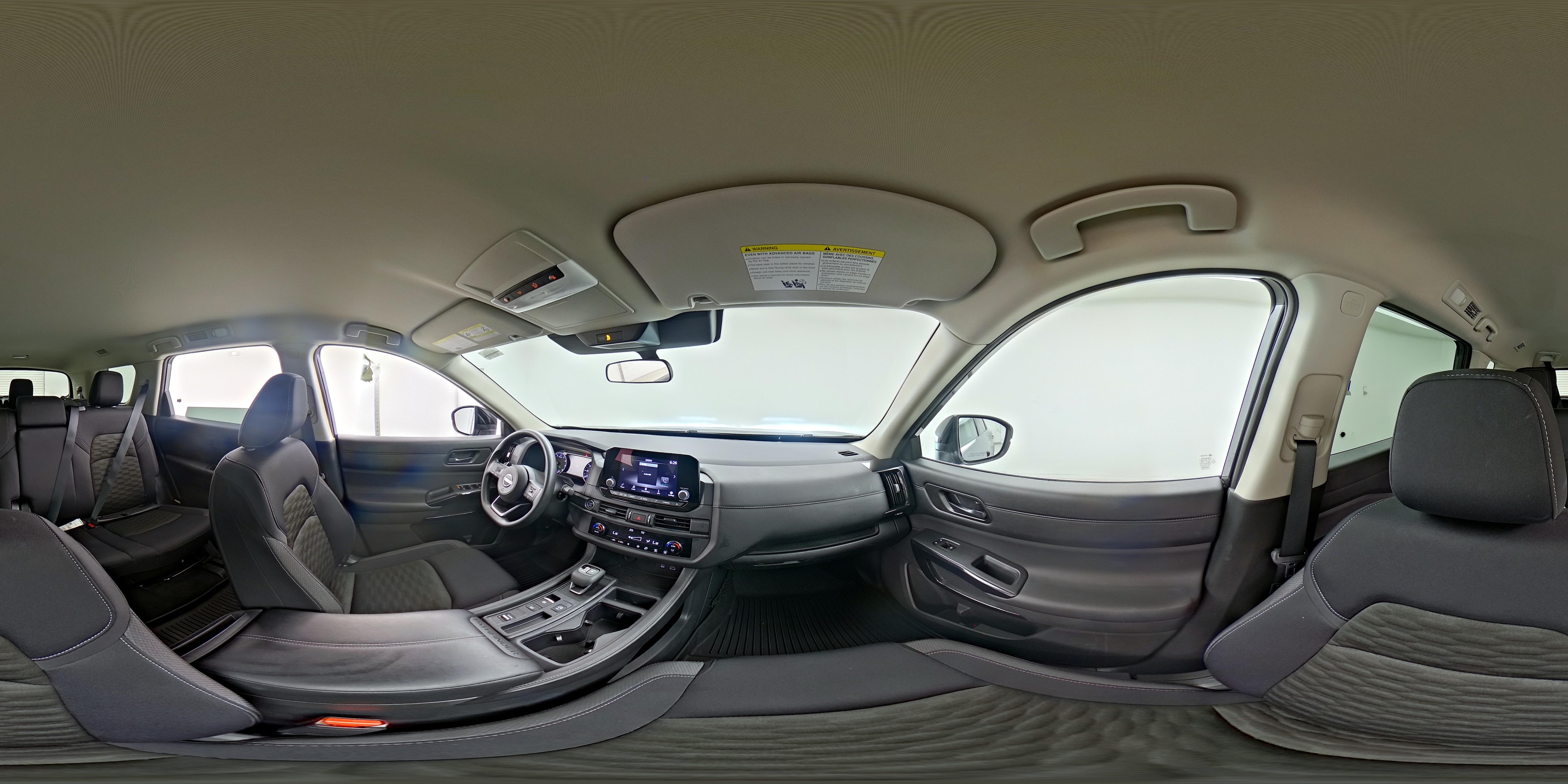 2024 Nissan Pathfinder S - Photo 24