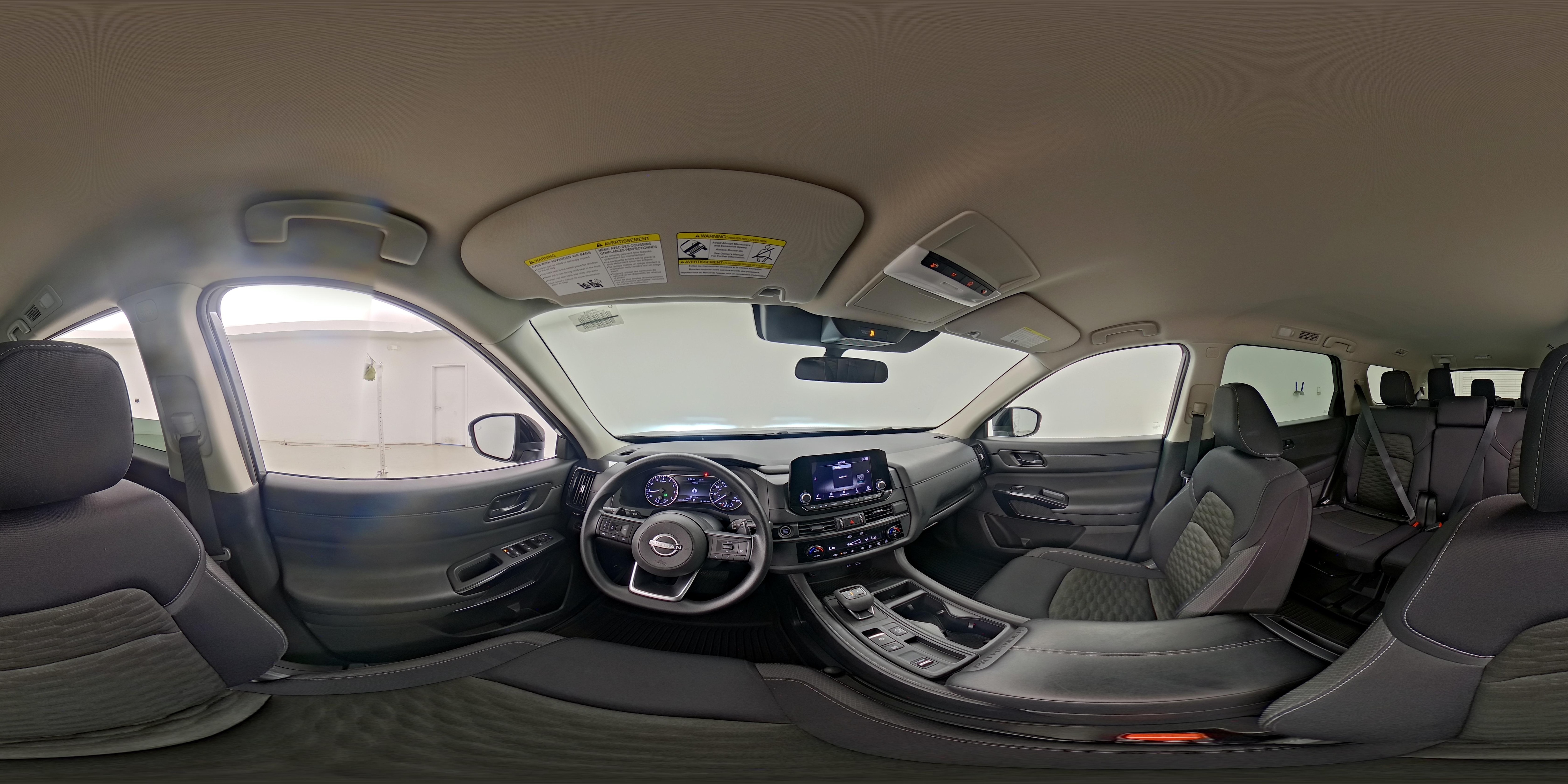 2024 Nissan Pathfinder S - Photo 26