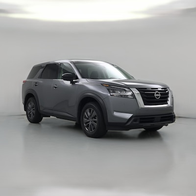 2024 Nissan Pathfinder S
