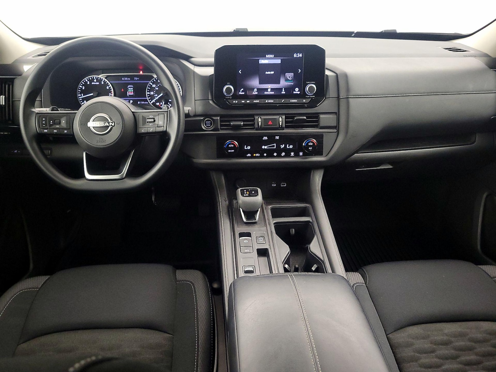2024 Nissan Pathfinder S - Photo 10