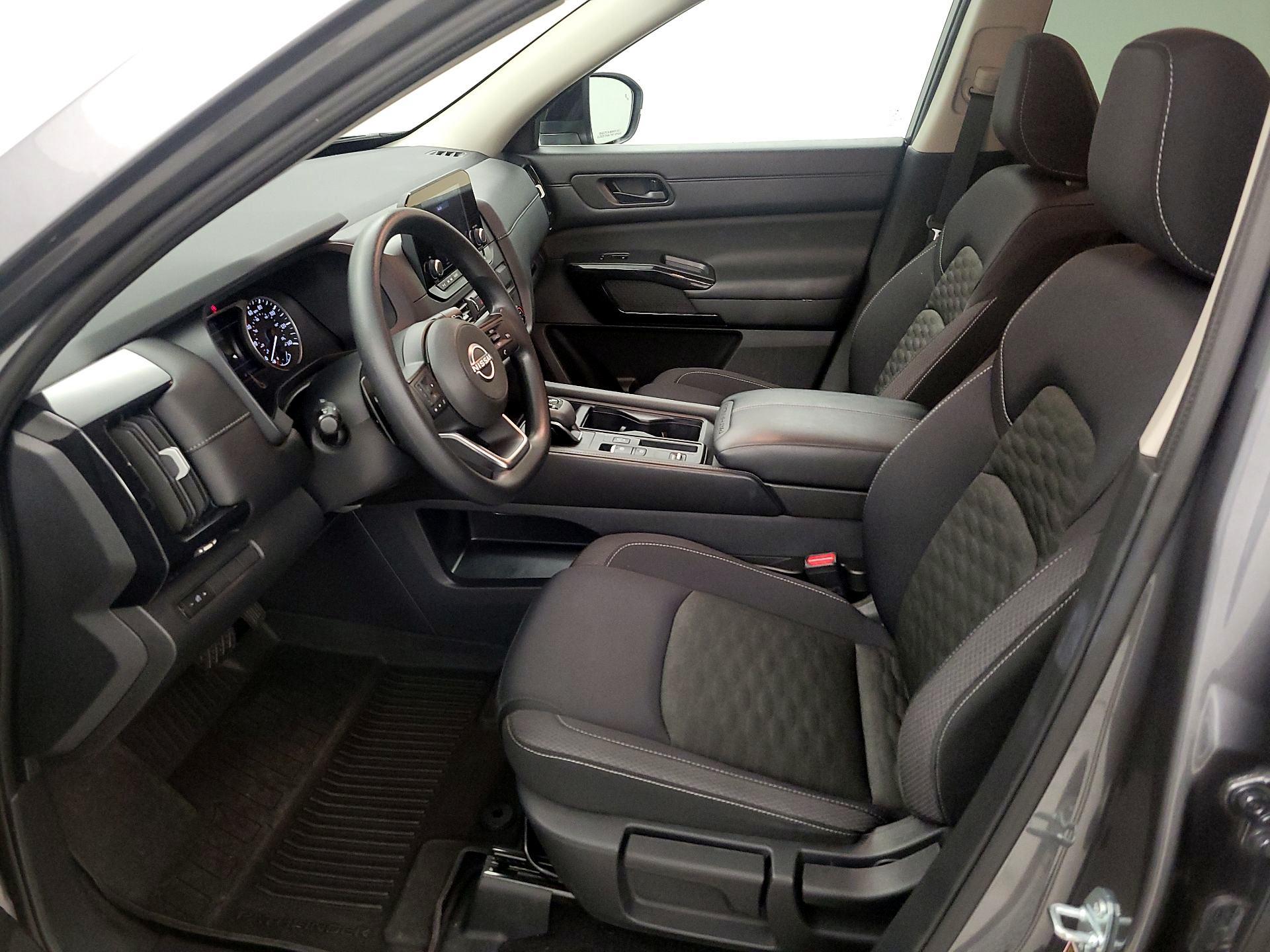Thumbnail: 2024 Nissan Pathfinder - 11
