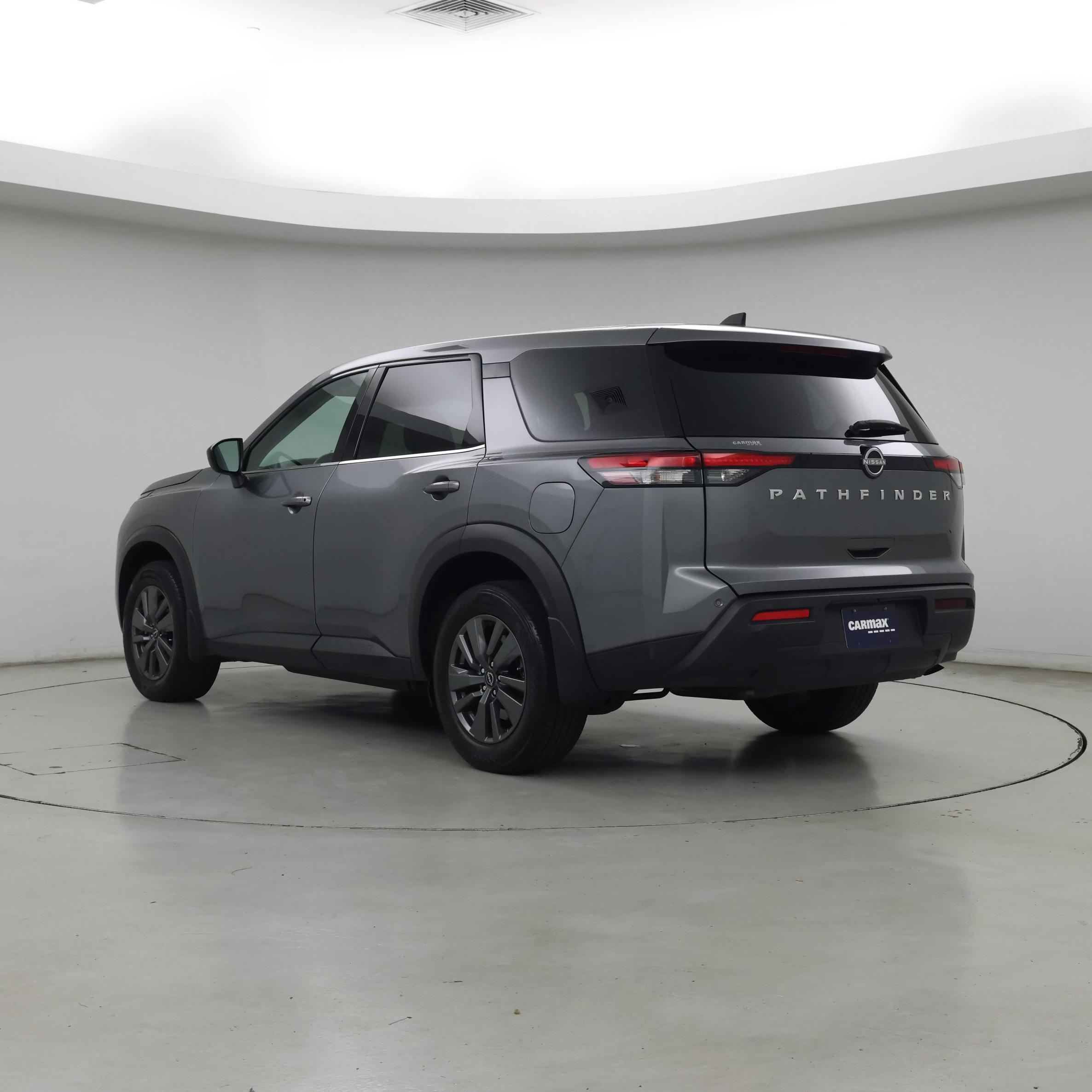 Thumbnail: 2024 Nissan Pathfinder - 2