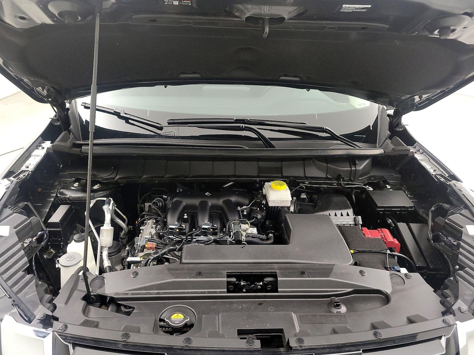 2024 Nissan Pathfinder S - Photo 22