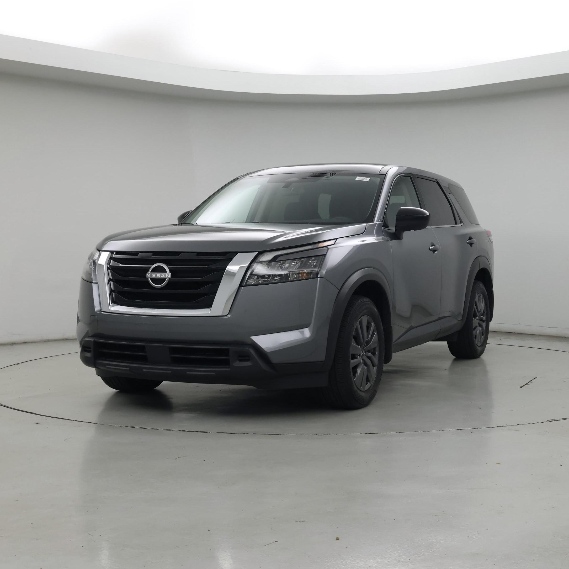 Thumbnail: 2024 Nissan Pathfinder - 4