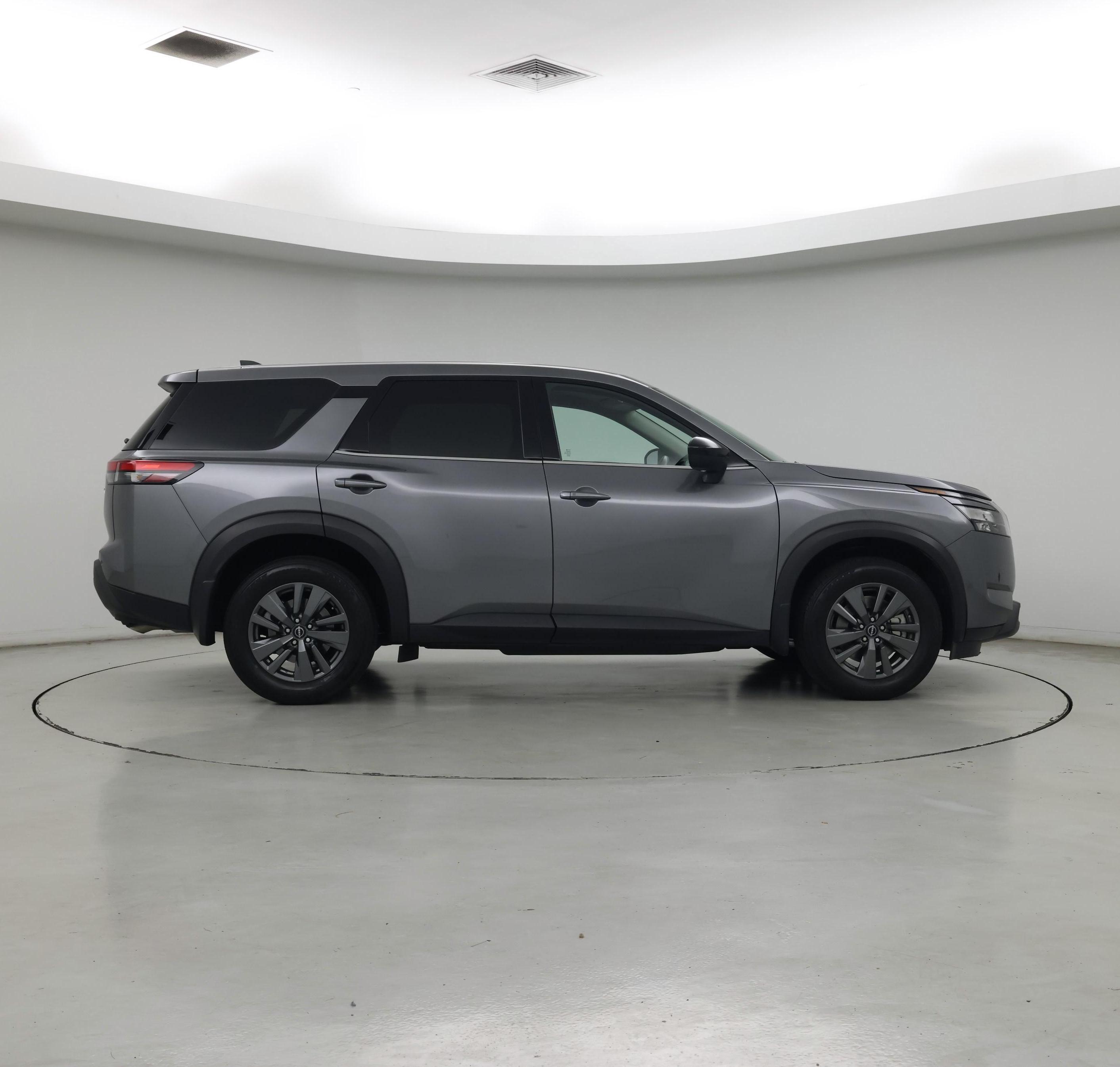 Thumbnail: 2024 Nissan Pathfinder - 7