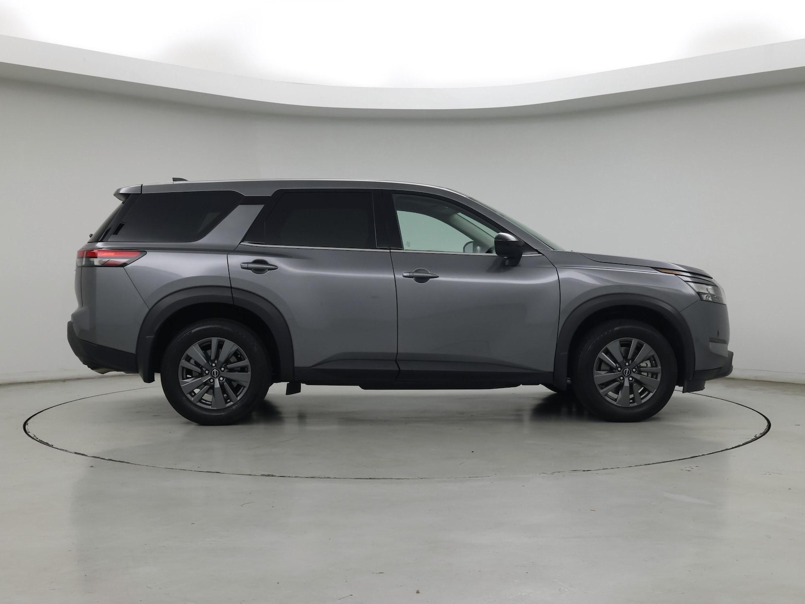 2024 Nissan Pathfinder S - Photo 8