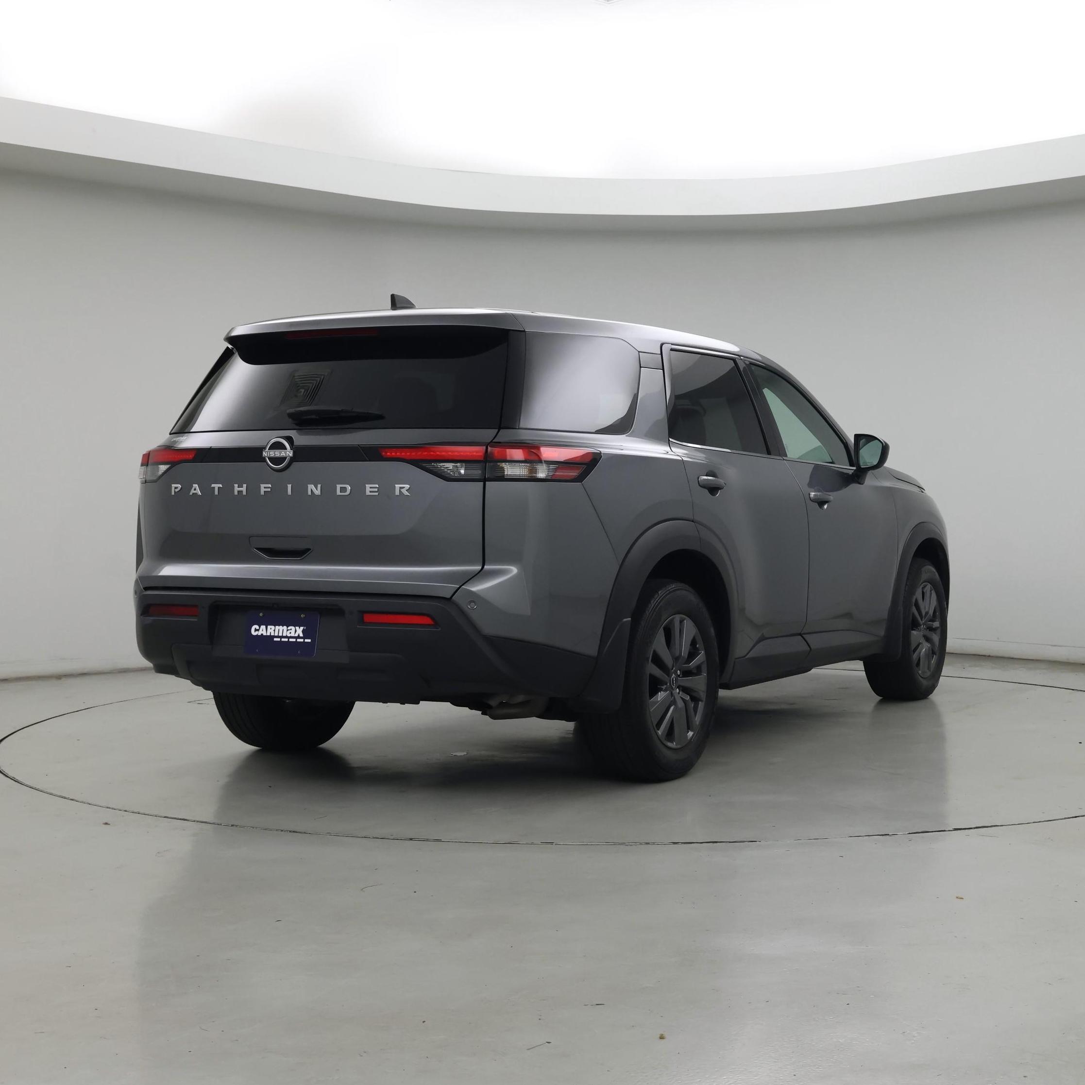 Thumbnail: 2024 Nissan Pathfinder - 8