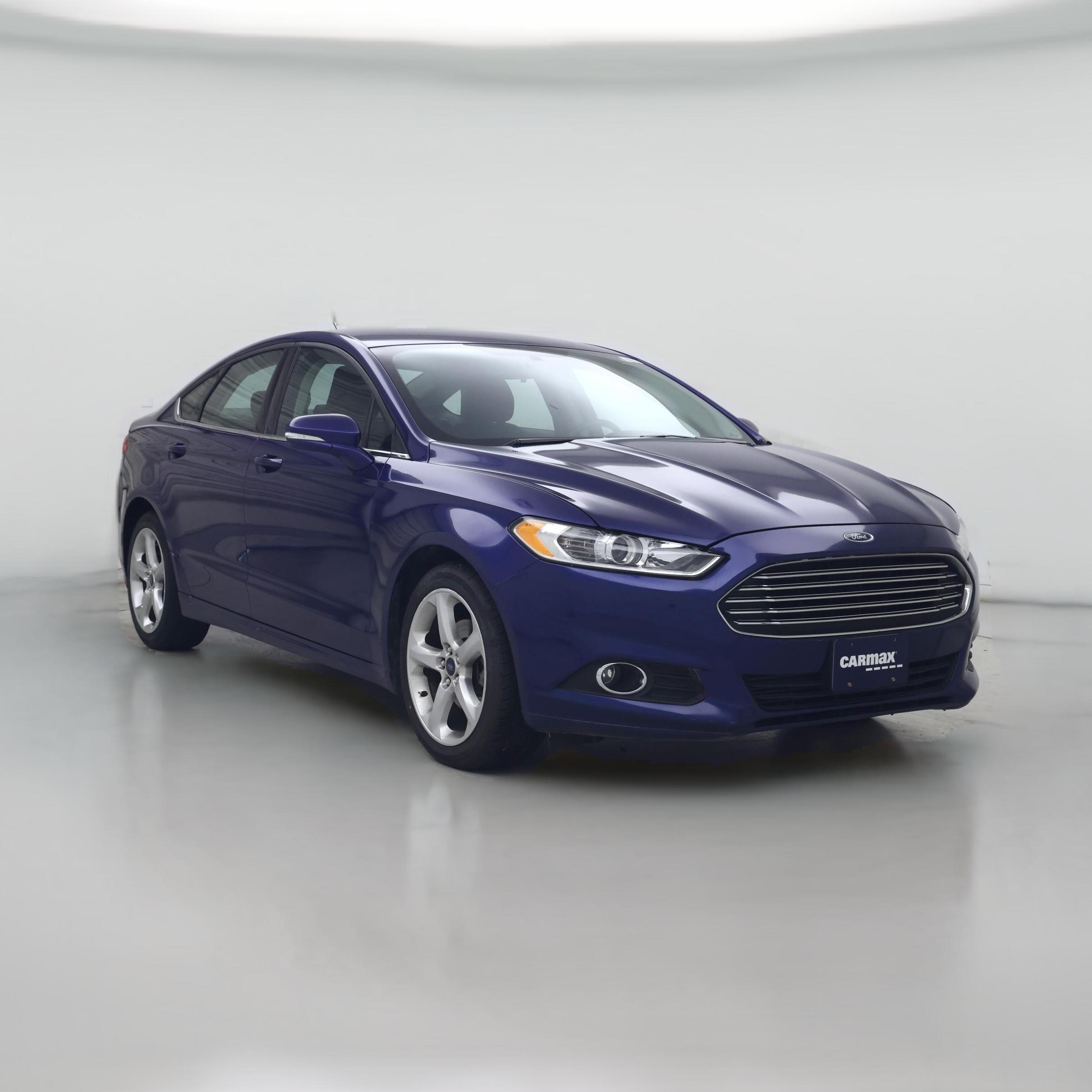 Thumbnail: 2016 Ford Fusion - 1