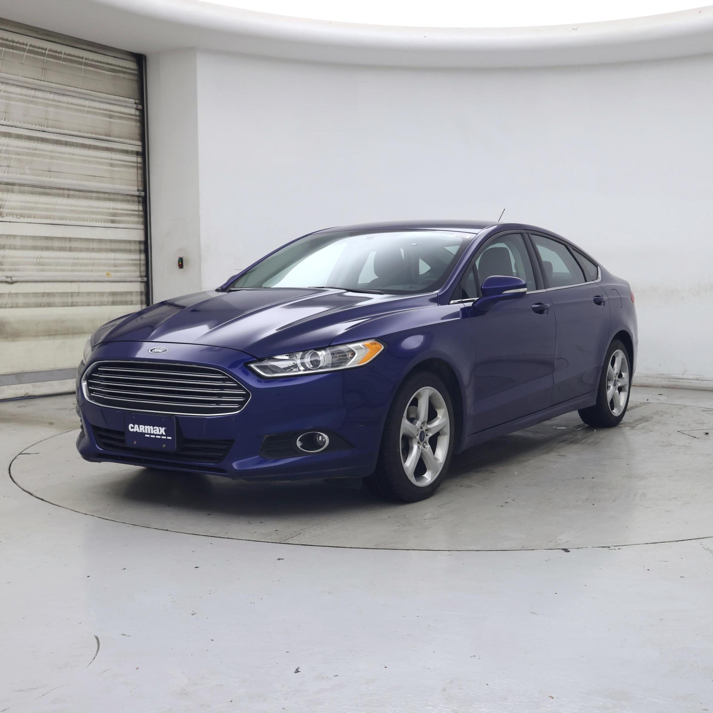 Thumbnail: 2016 Ford Fusion - 4