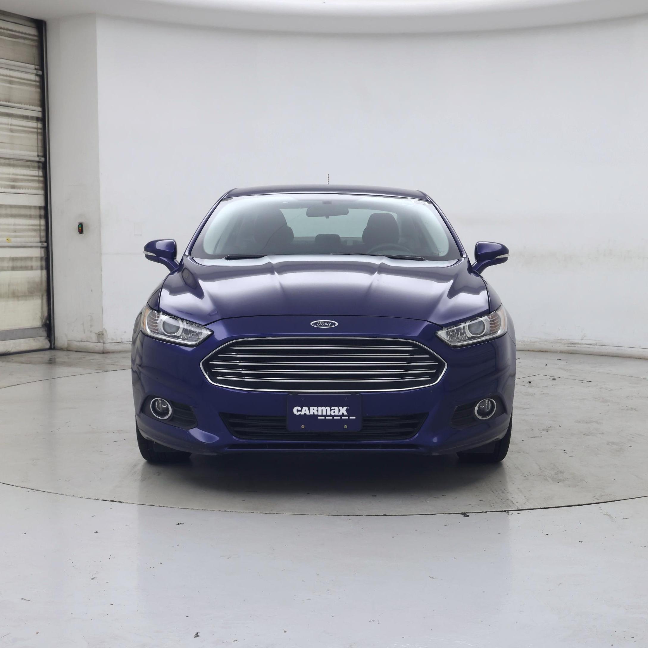 Thumbnail: 2016 Ford Fusion - 5