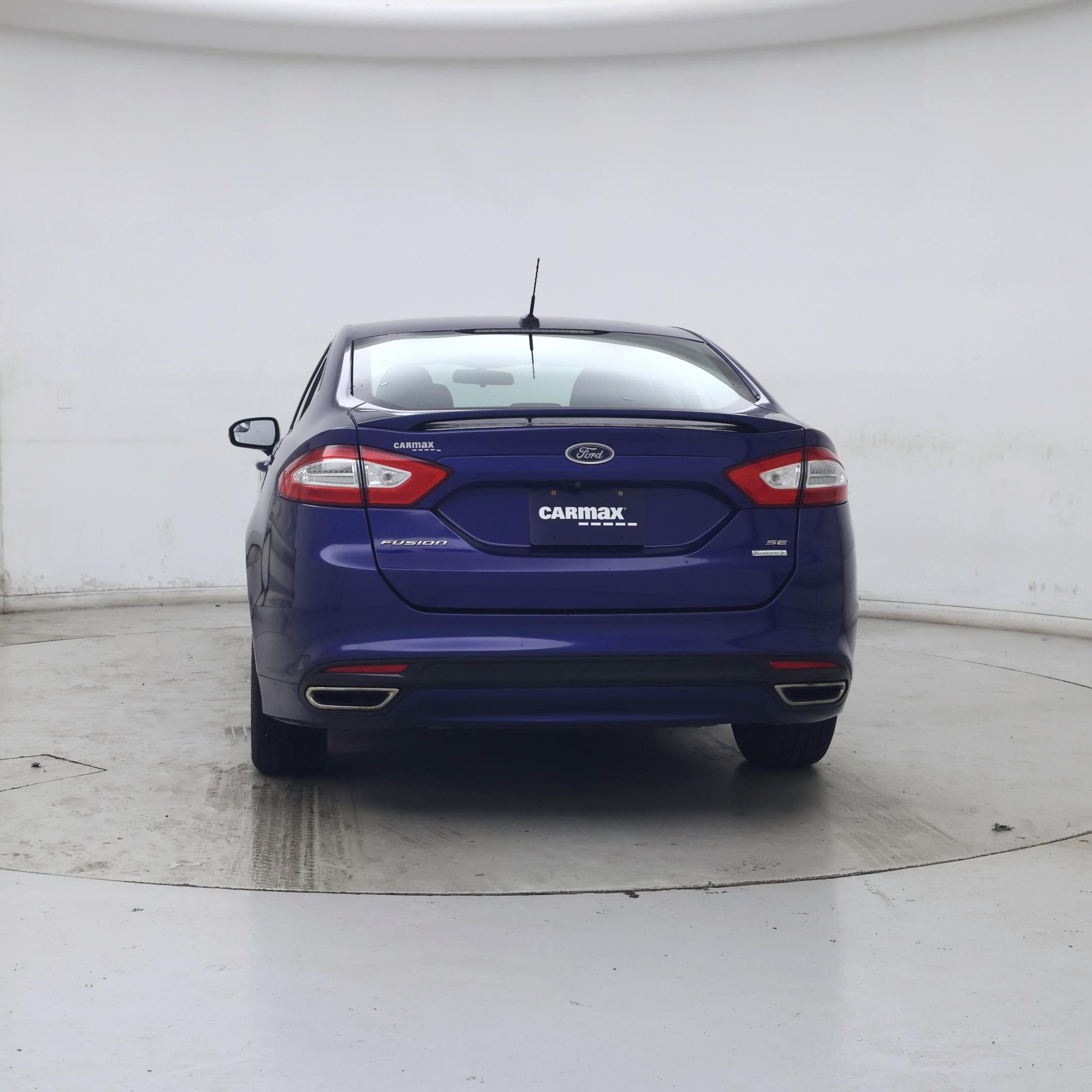Thumbnail: 2016 Ford Fusion - 6