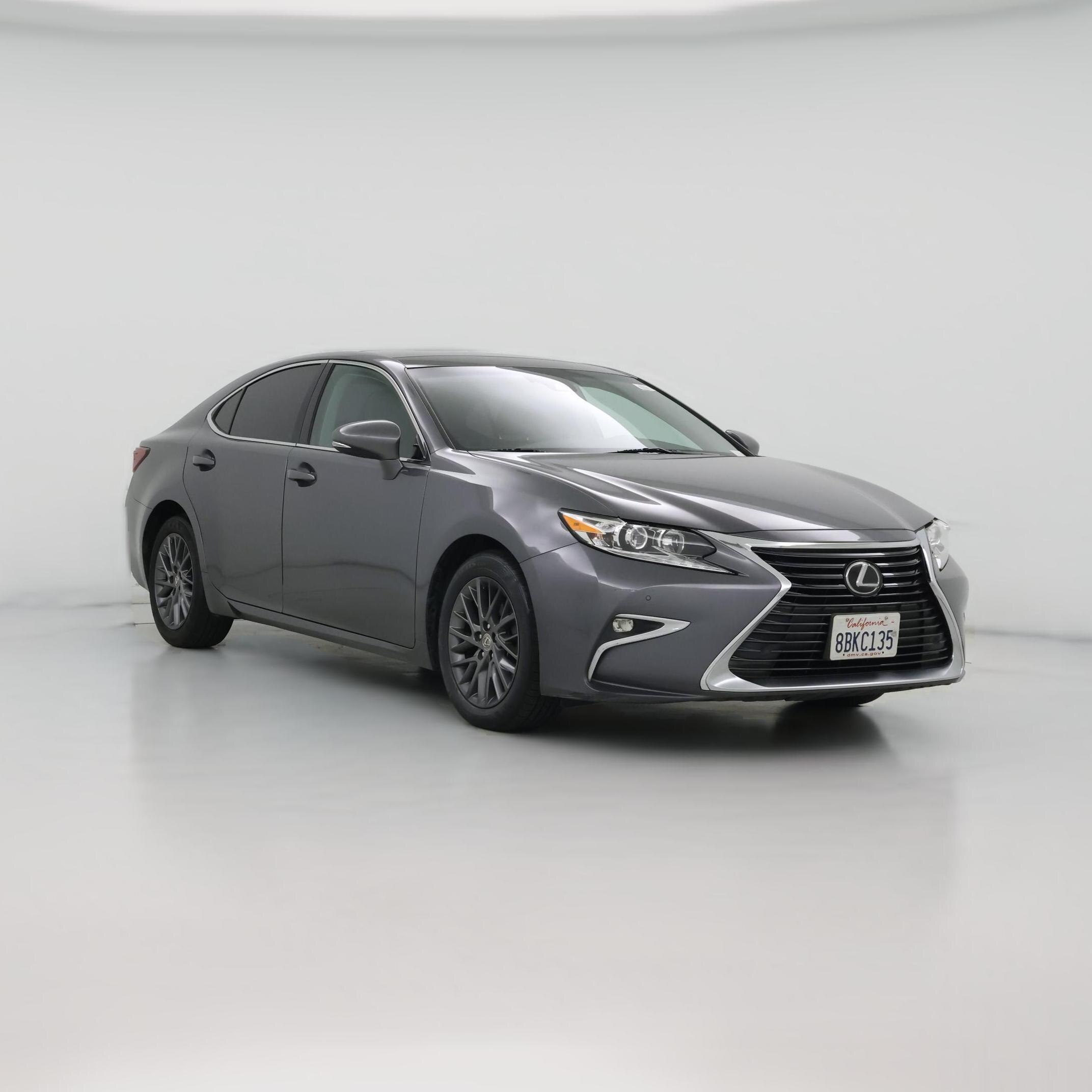 Thumbnail: 2018 Lexus ES - 1
