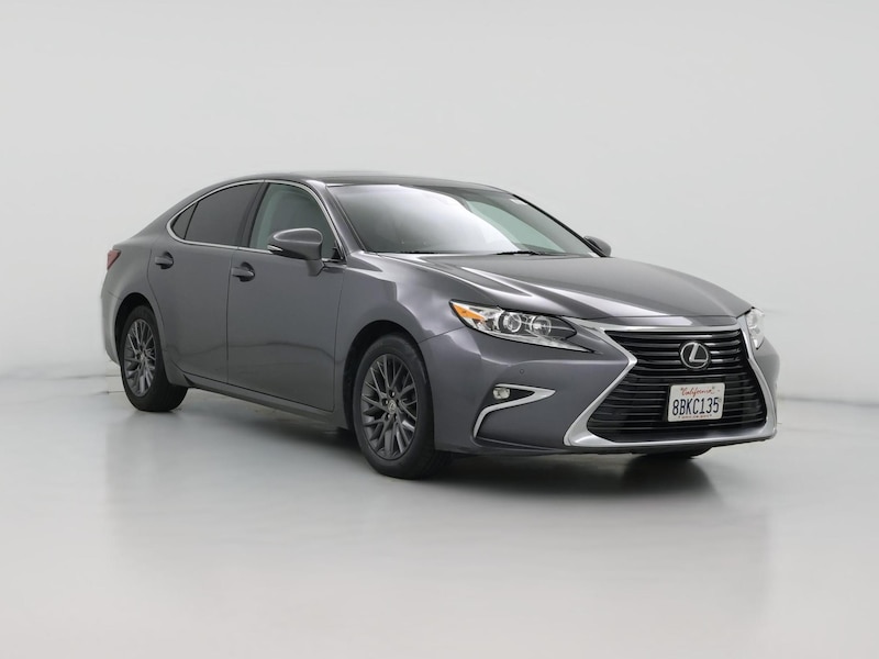 2018 Lexus ES 350 -
                  None CA