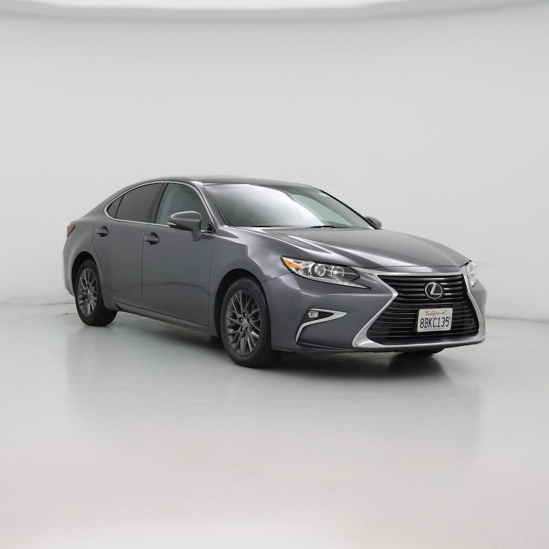 2018 Lexus ES 350