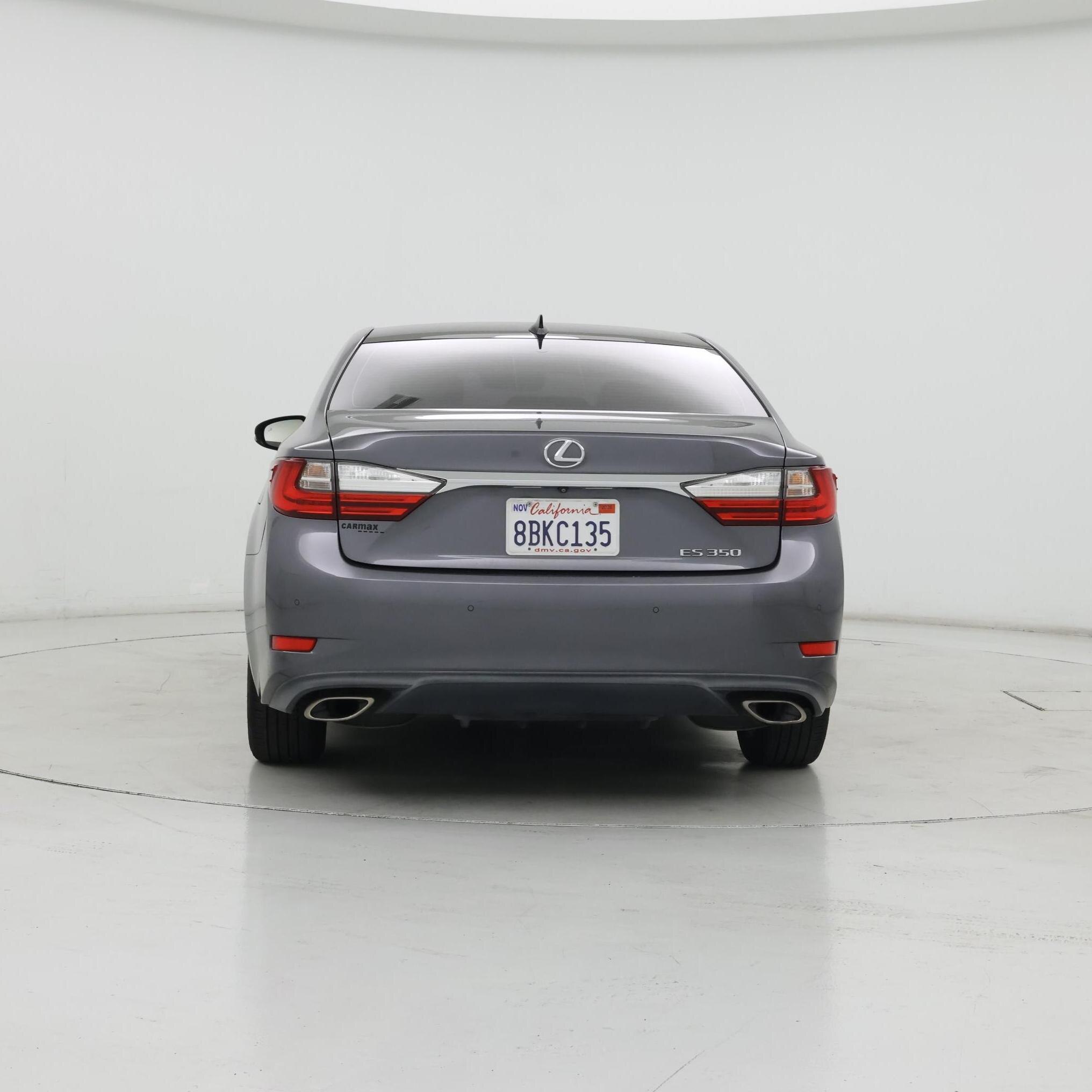 Thumbnail: 2018 Lexus ES - 6